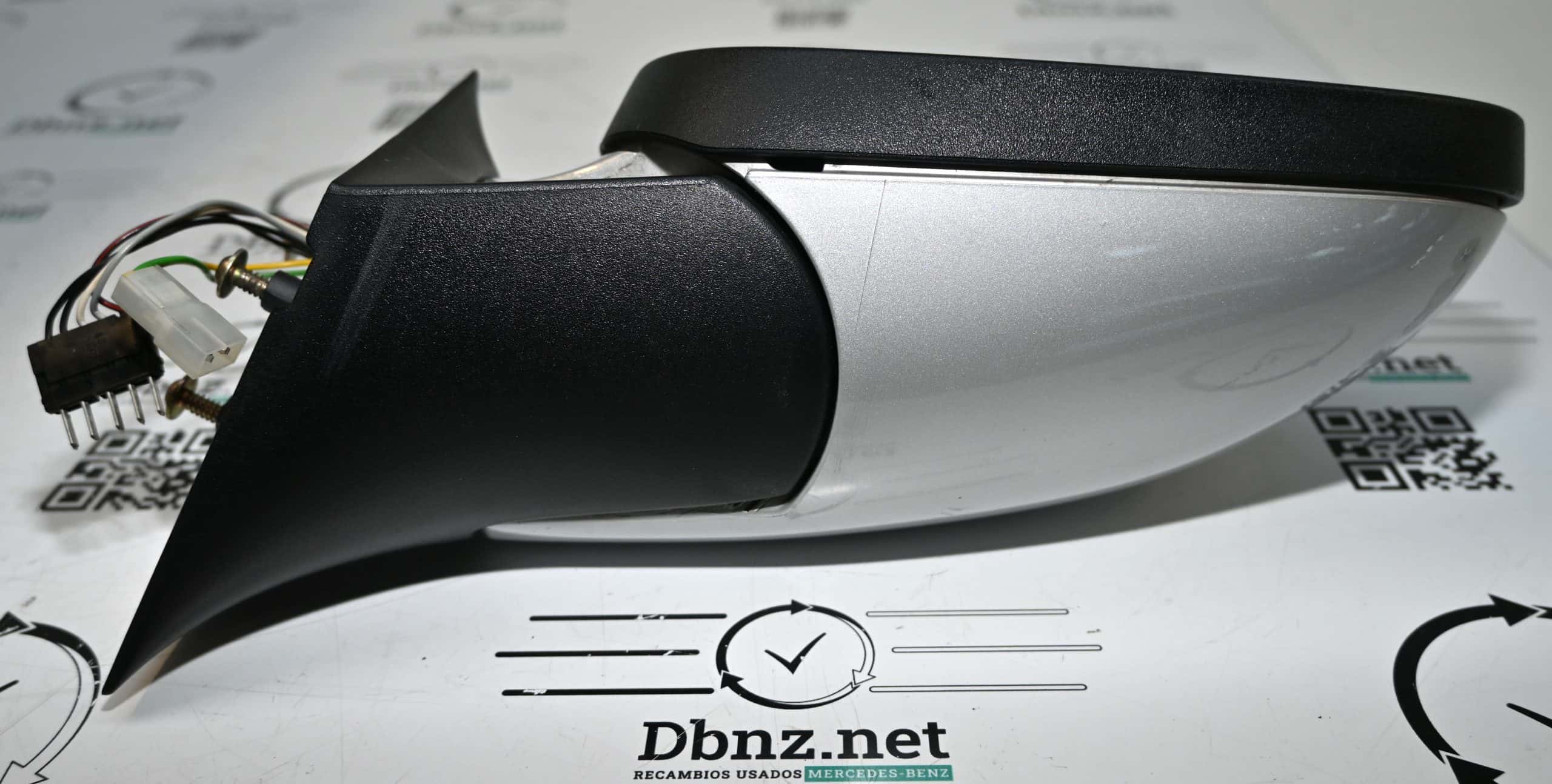 Dbnz.net A1688106016 Espejo retrovisor delantero derecho abatible W168