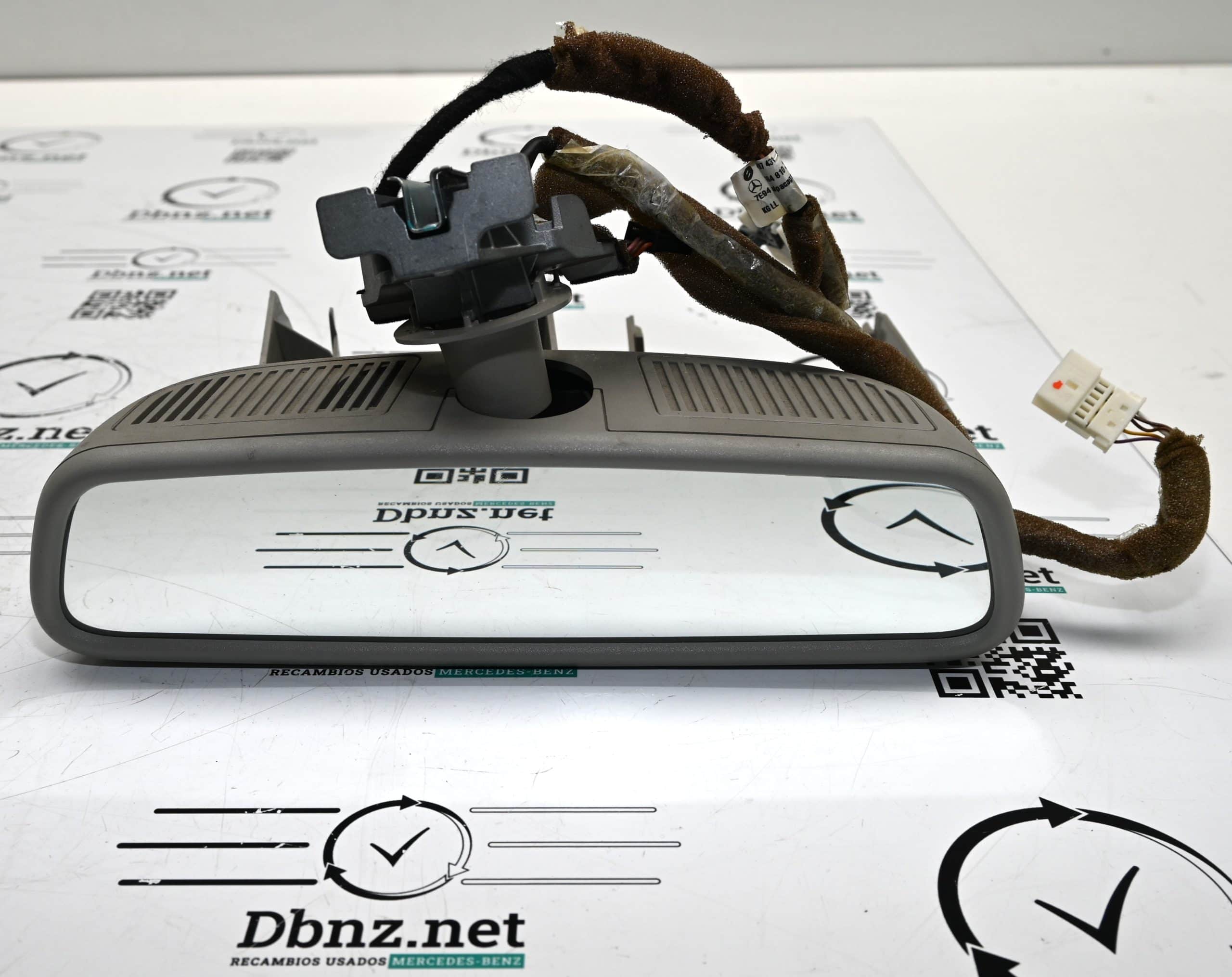 Dbnz.net A1648103317 Espejo retrovisor interior W251