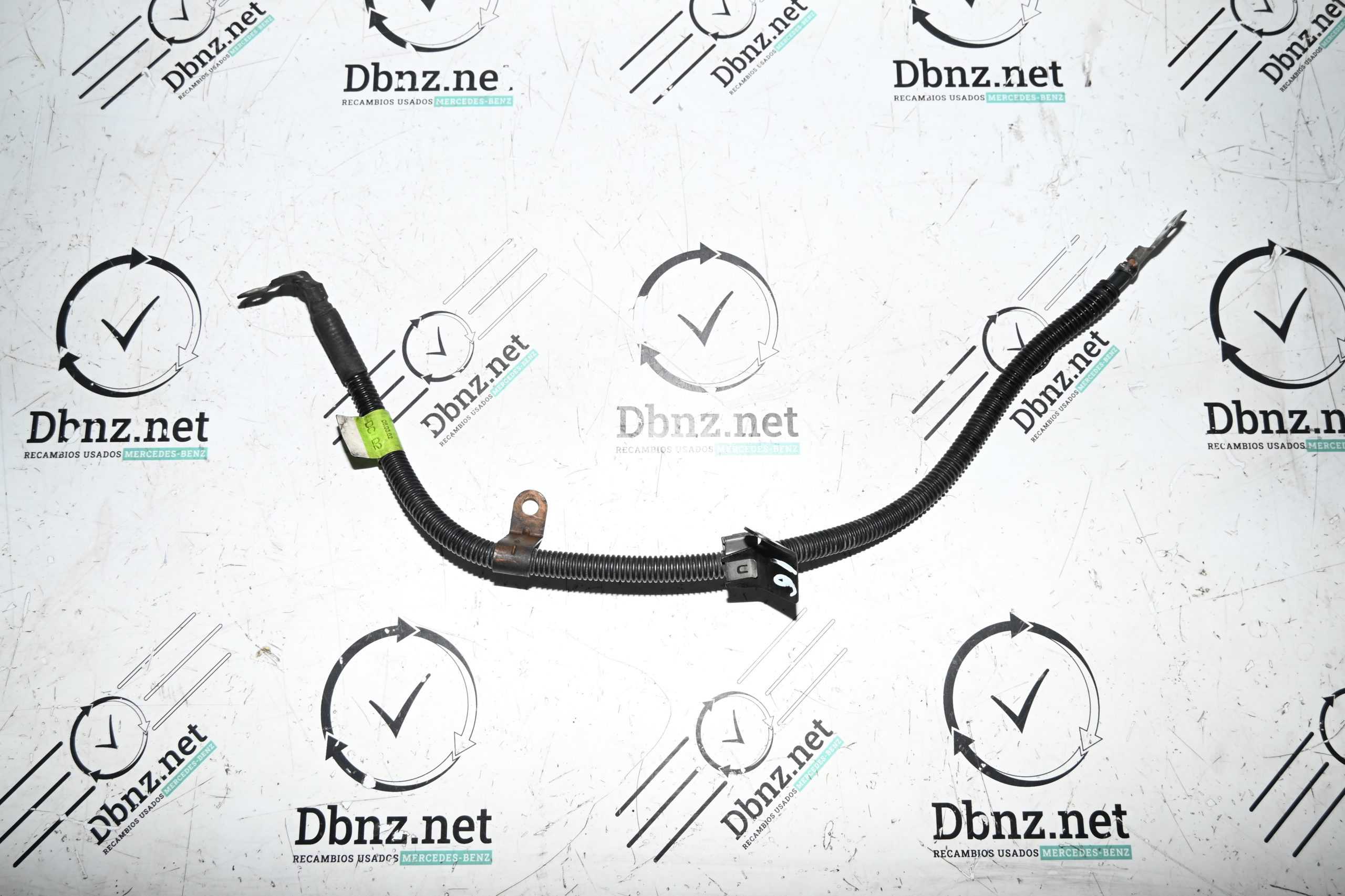 Dbnz.net A2115402005 Cable negativo de motor de arranque Clase E W211