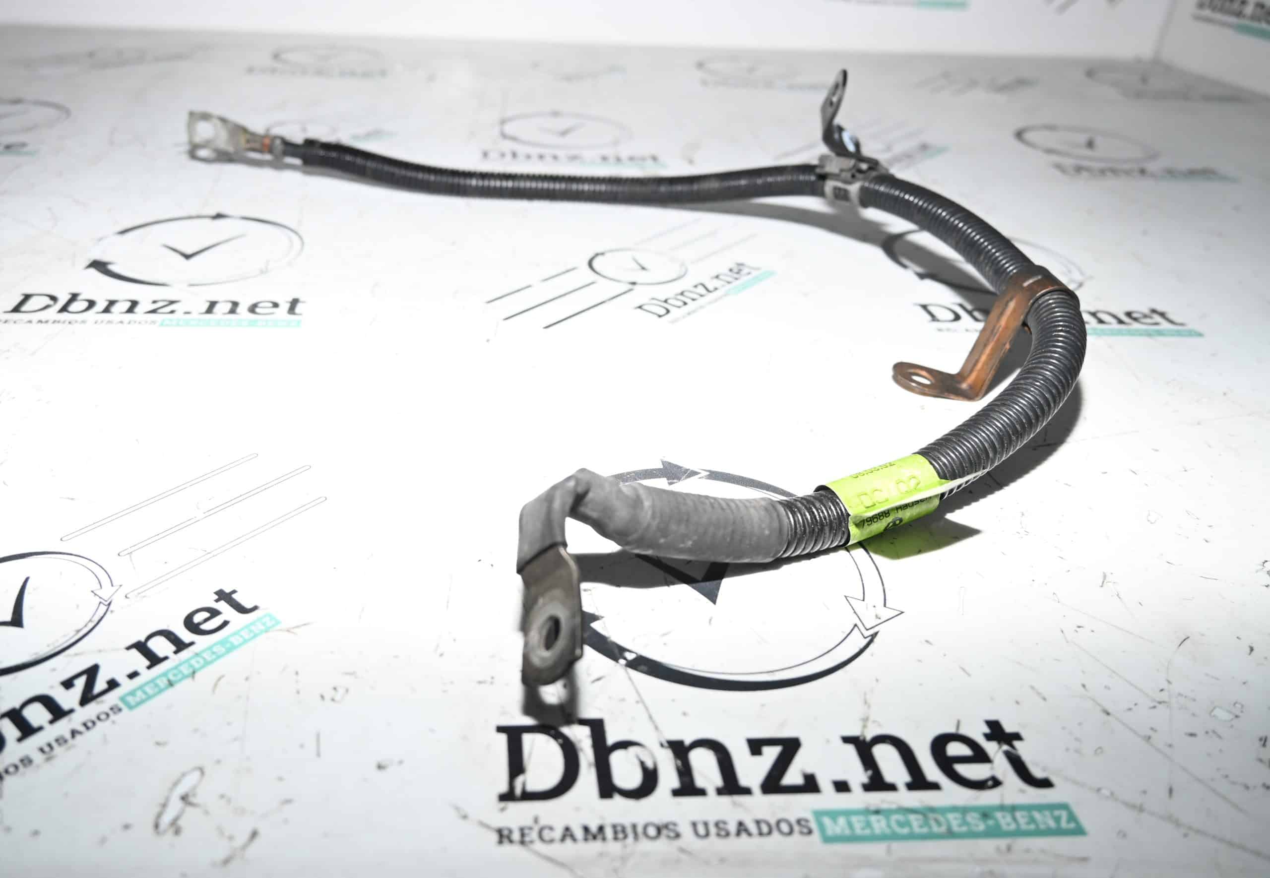 Dbnz.net A2115402005 Cable negativo de motor de arranque Clase E W211