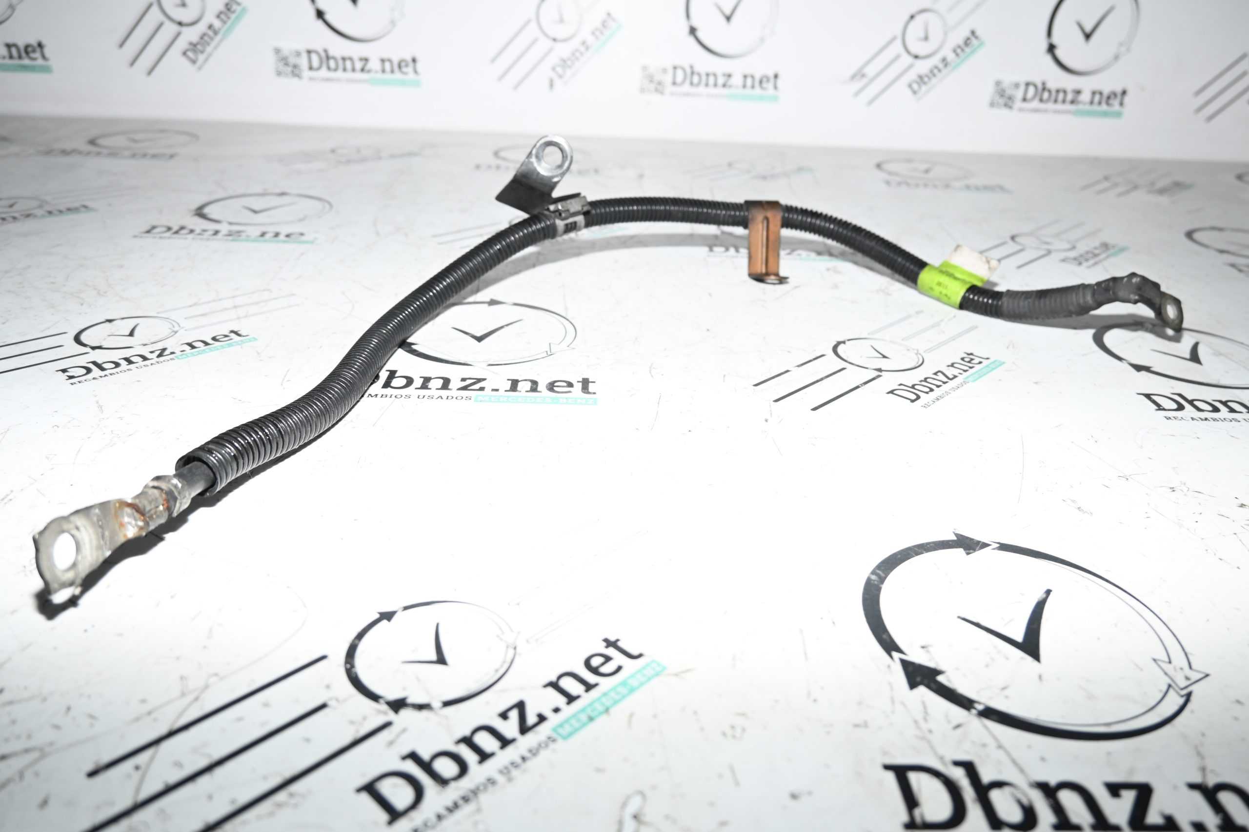 Dbnz.net A2115402005 Cable negativo de motor de arranque Clase E W211