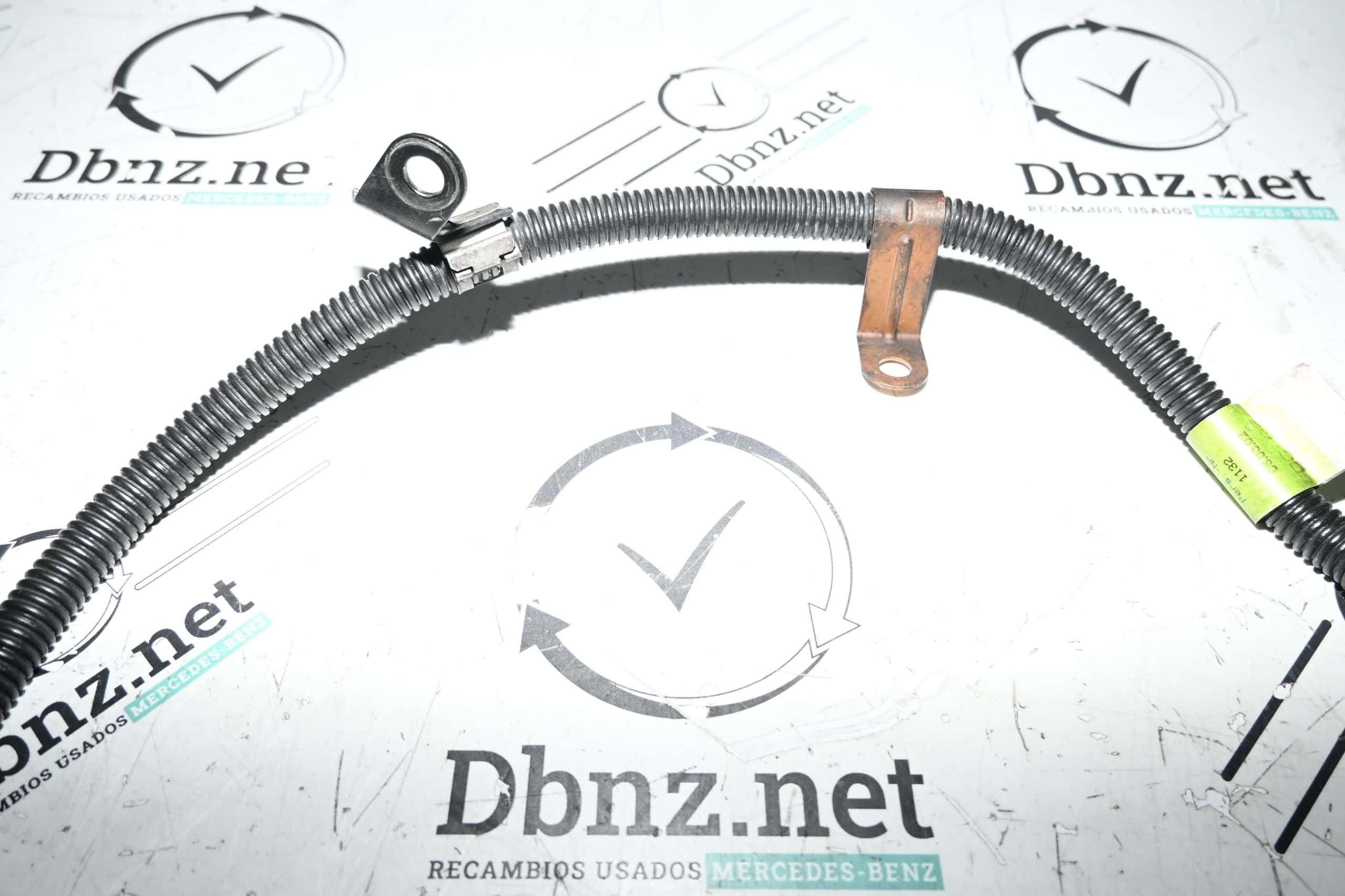 Dbnz.net A2115402005 Cable negativo de motor de arranque Clase E W211