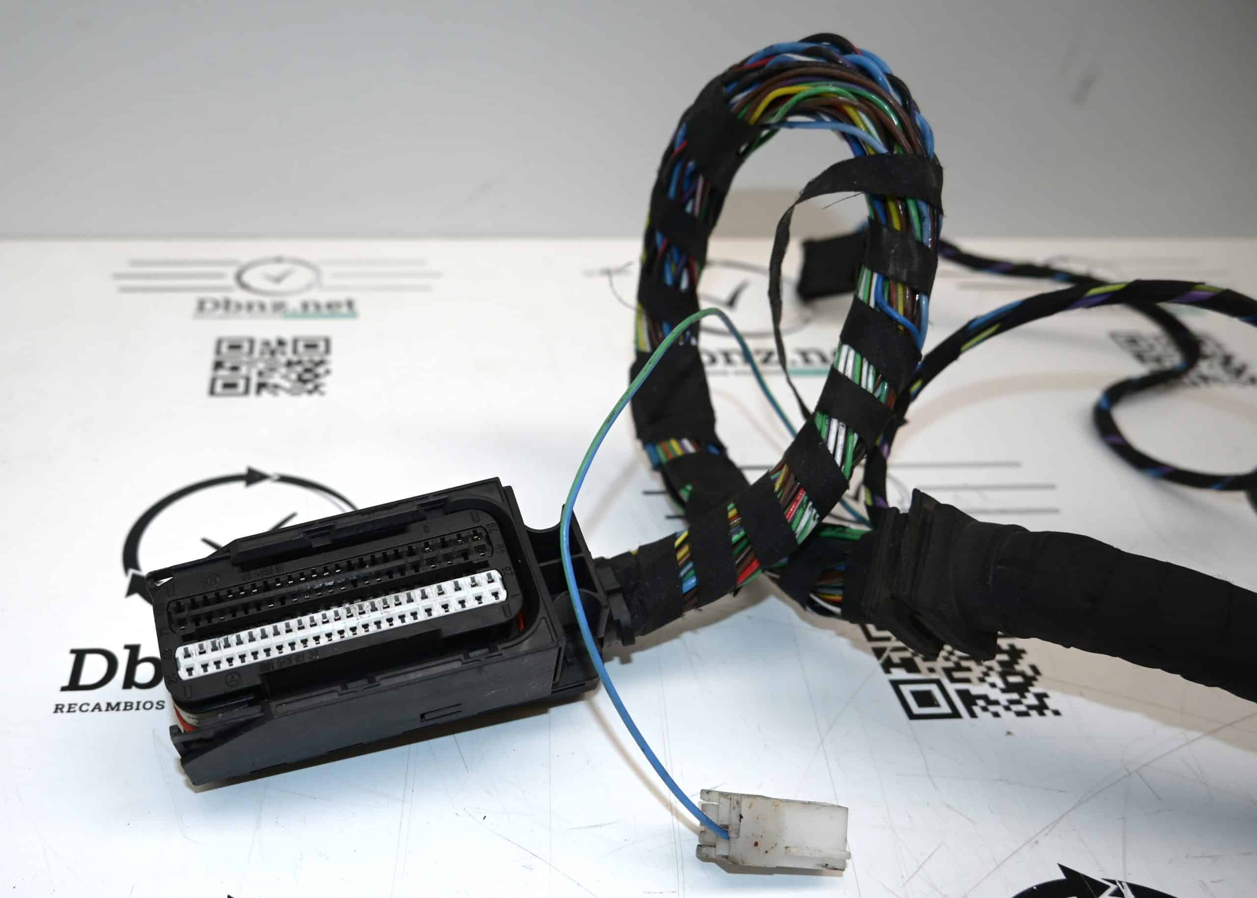 Dbnz.net A6461508656 Mazo de cables de motor Clase Viano 639