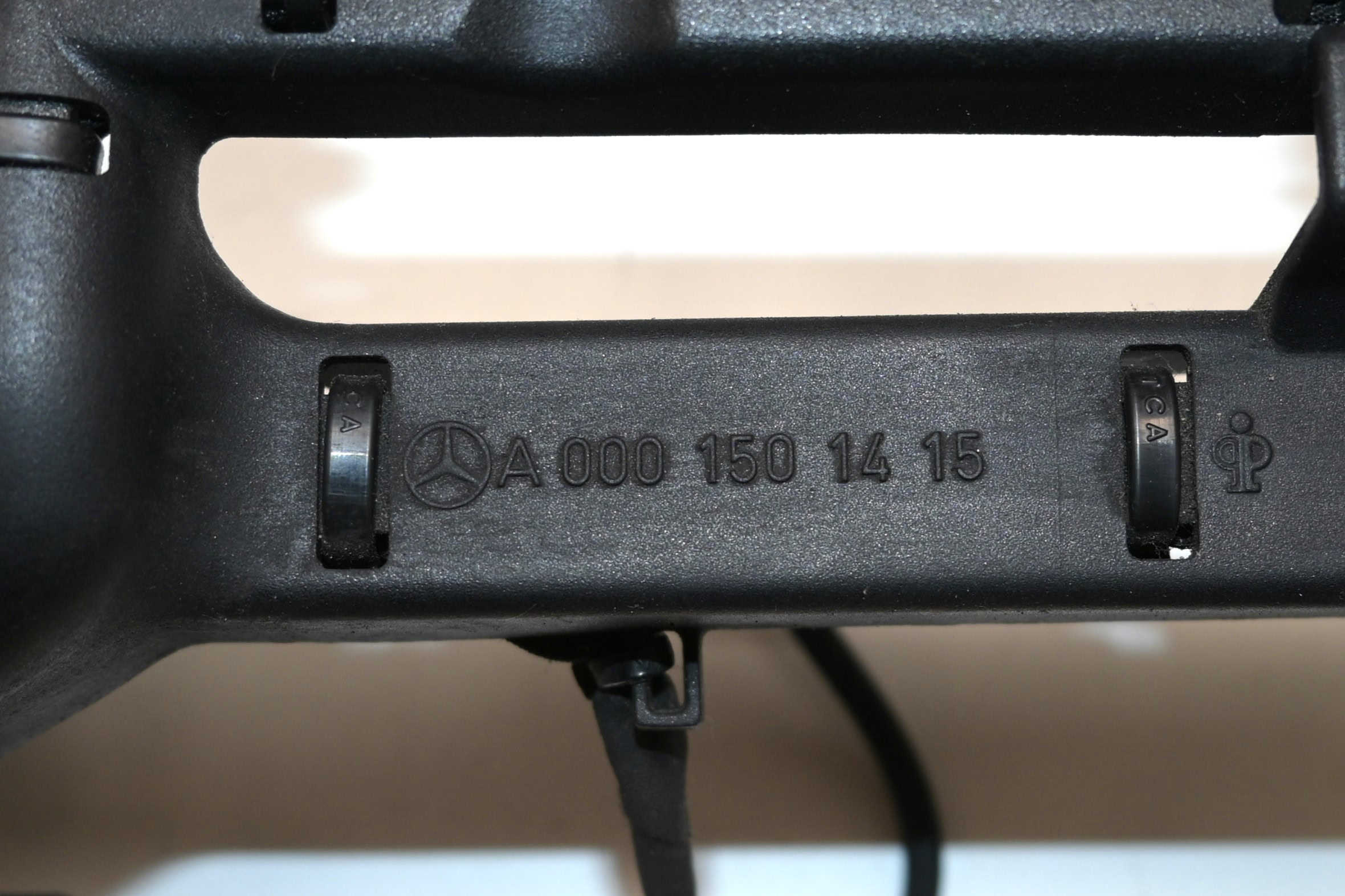 Dbnz.net A6461508656 Mazo de cables de motor Clase Viano 639