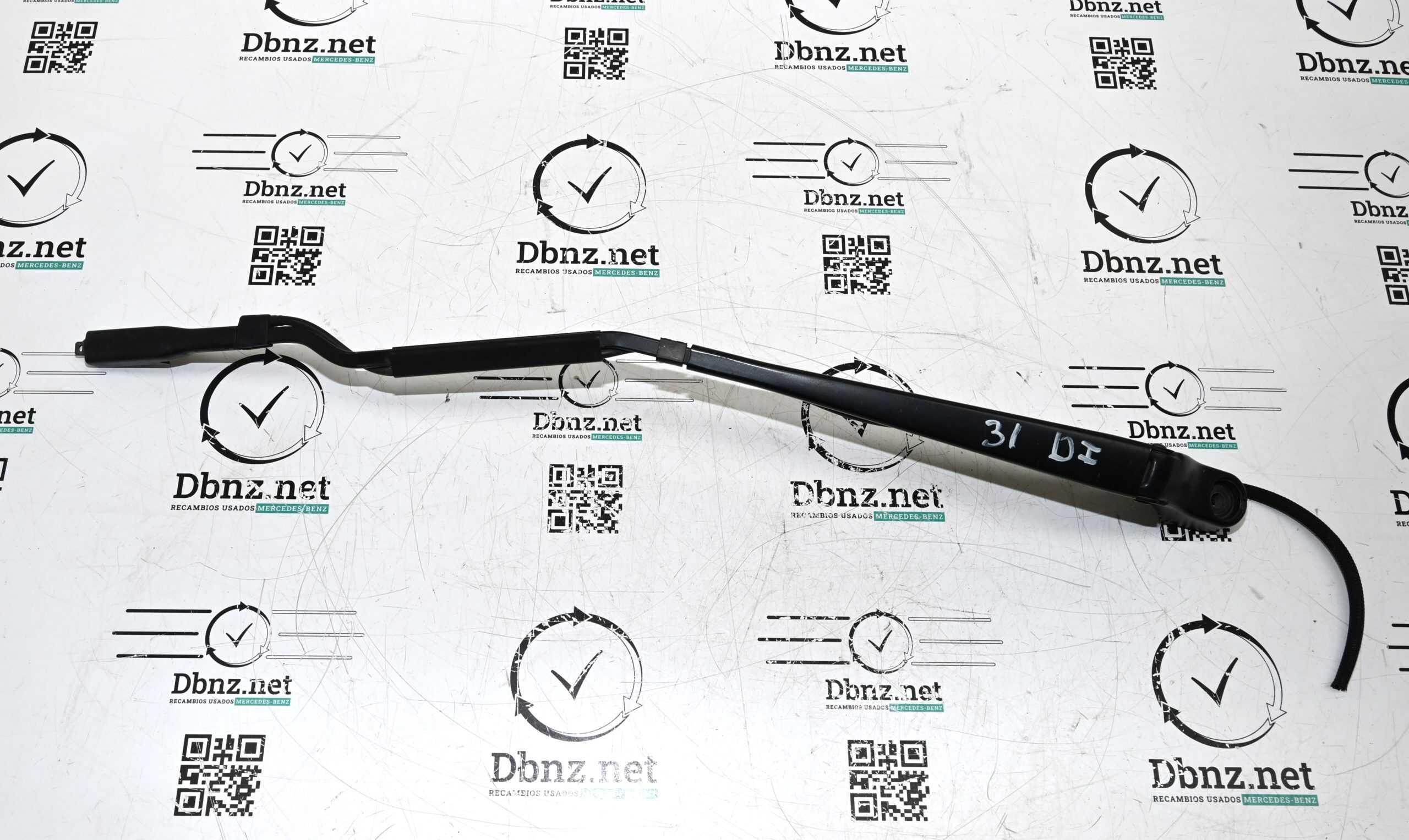 Dbnz.net A0018205444 Brazo limpiaparabrisas lado izquierdo Clase Vito 639
