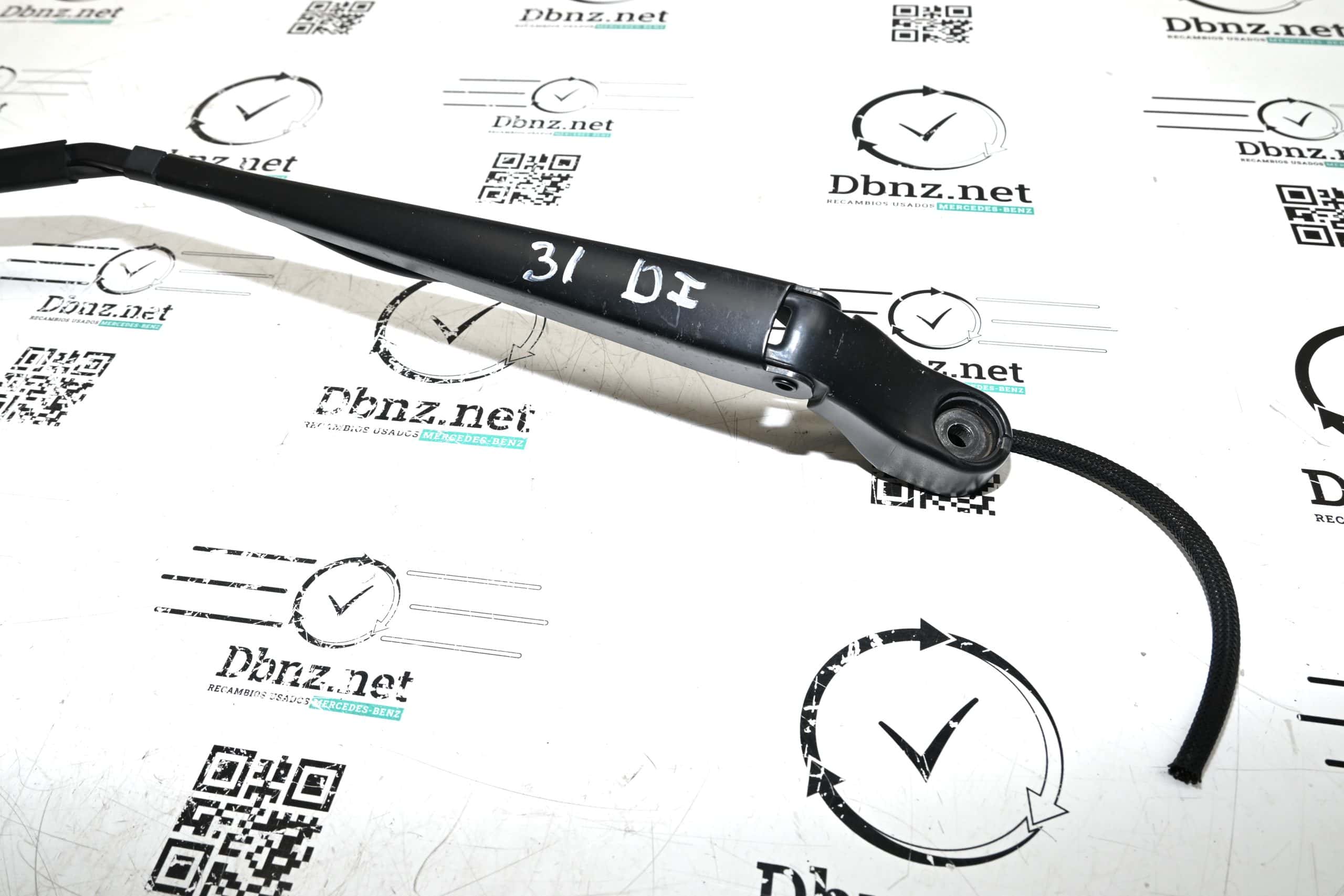 Dbnz.net A0018205444 Brazo limpiaparabrisas lado izquierdo Clase Vito 639