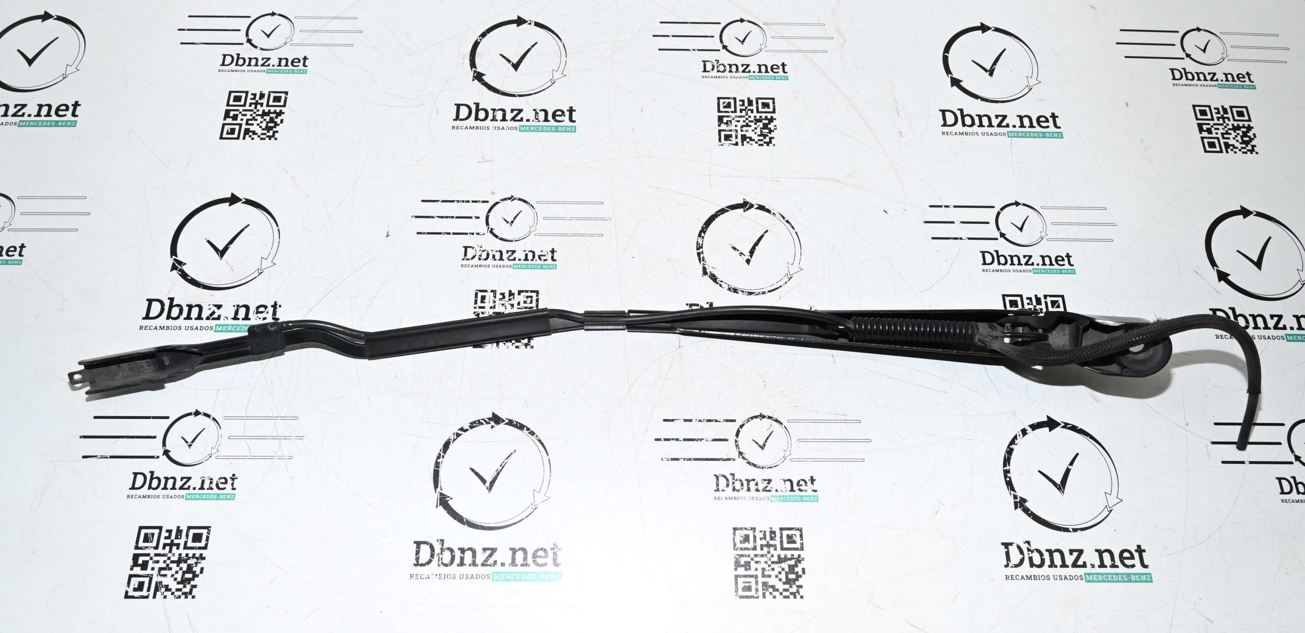 Dbnz.net A0018205544 Brazo limpiaparabrisas delantero derecho Clase Vito 639