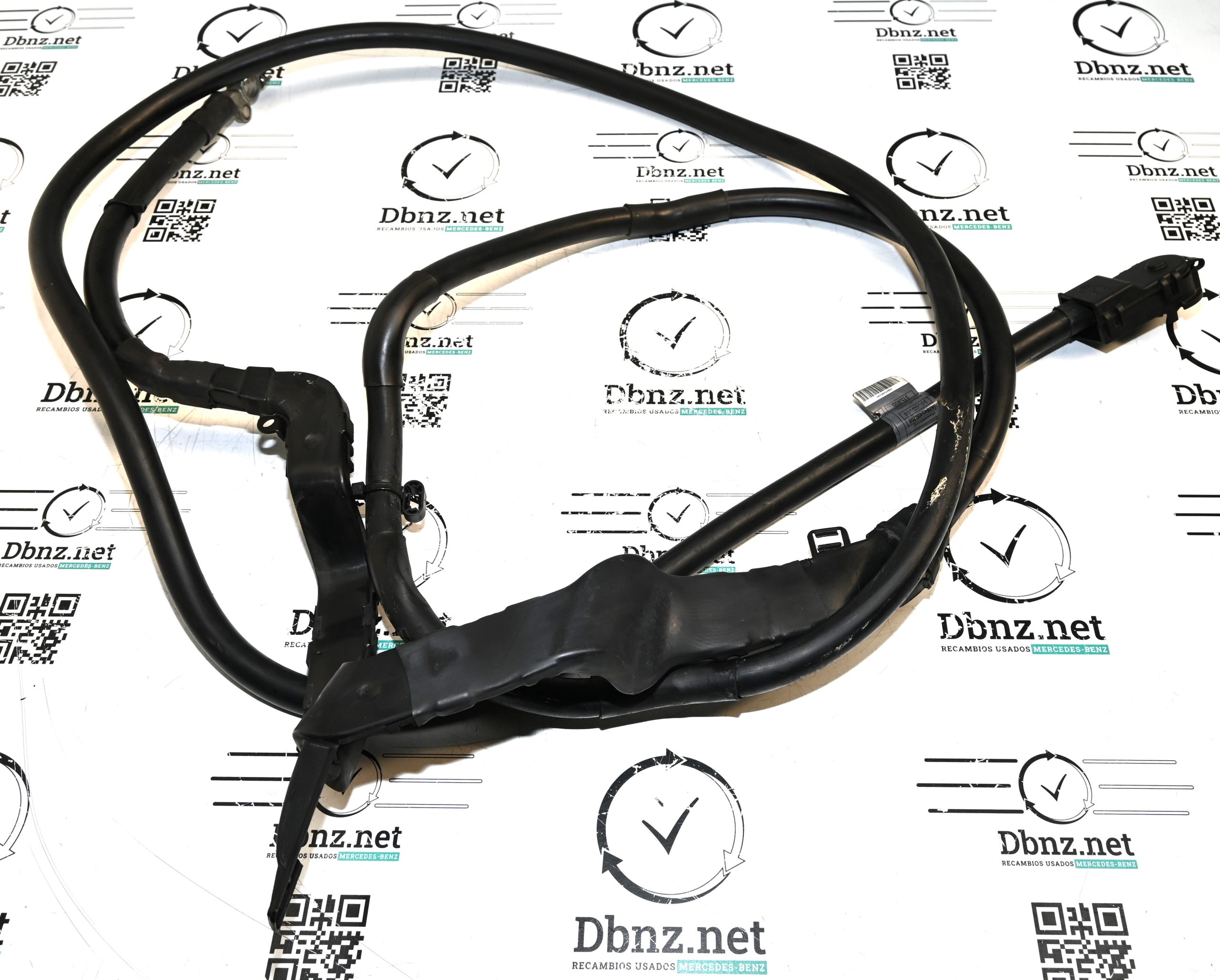 Dbnz.net A2045400208 Cable positivo W204