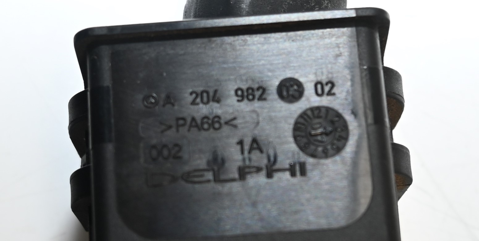 Dbnz.net A2045400208 Cable positivo W204