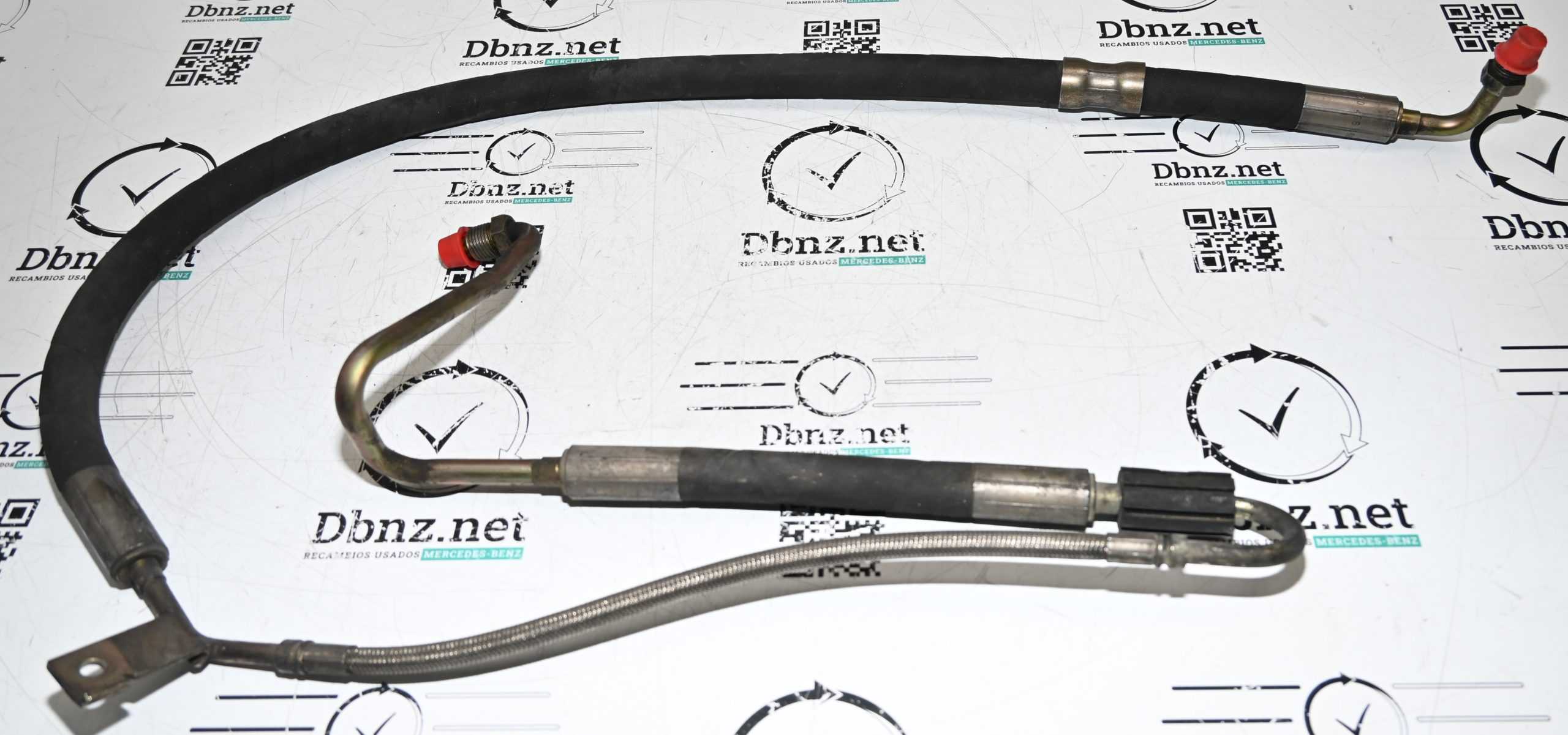 Dbnz.net A2204663681 Tubo de liquido dirección W220