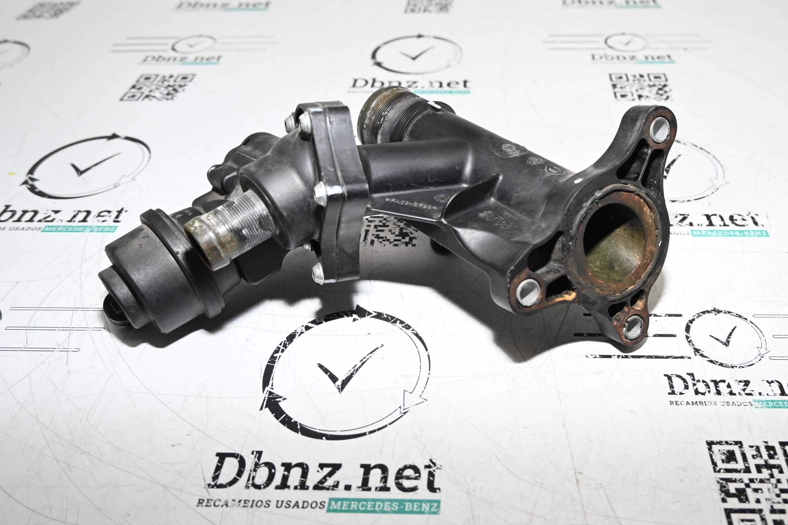 Dbnz.net 110600686R Caja del termostato RENAULT Clase V / Vito 447