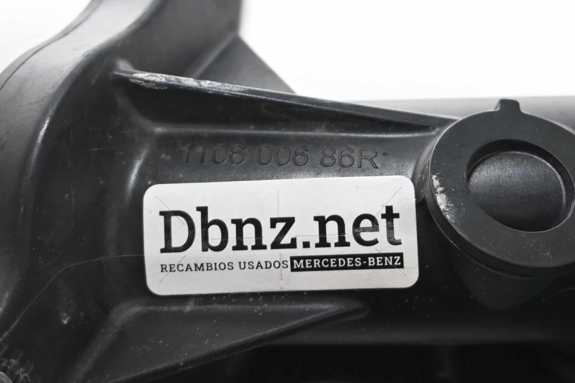 Dbnz.net 110600686R Caja del termostato RENAULT Clase V / Vito 447
