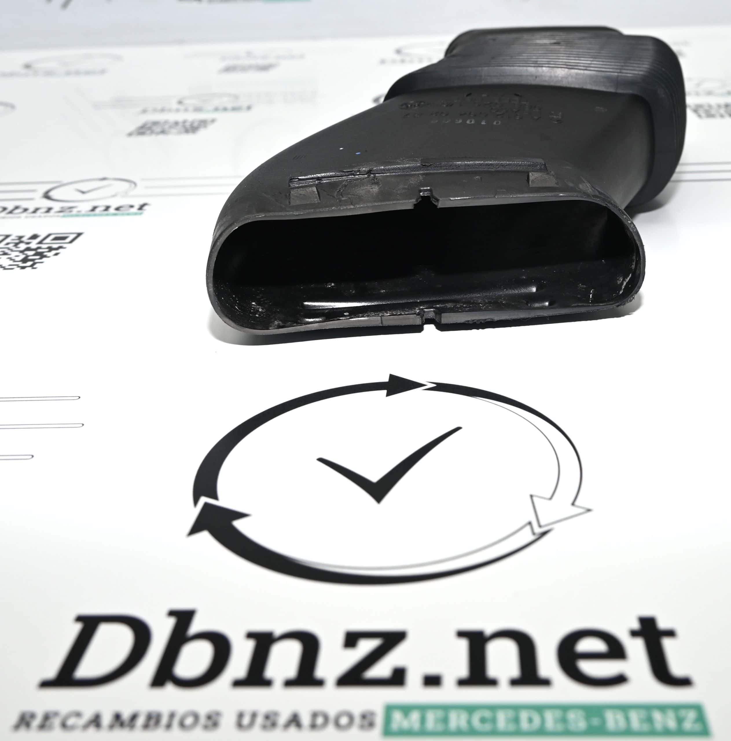 Dbnz.net A6120940287 Tubo flexible aspiración W211 / M612 / M646