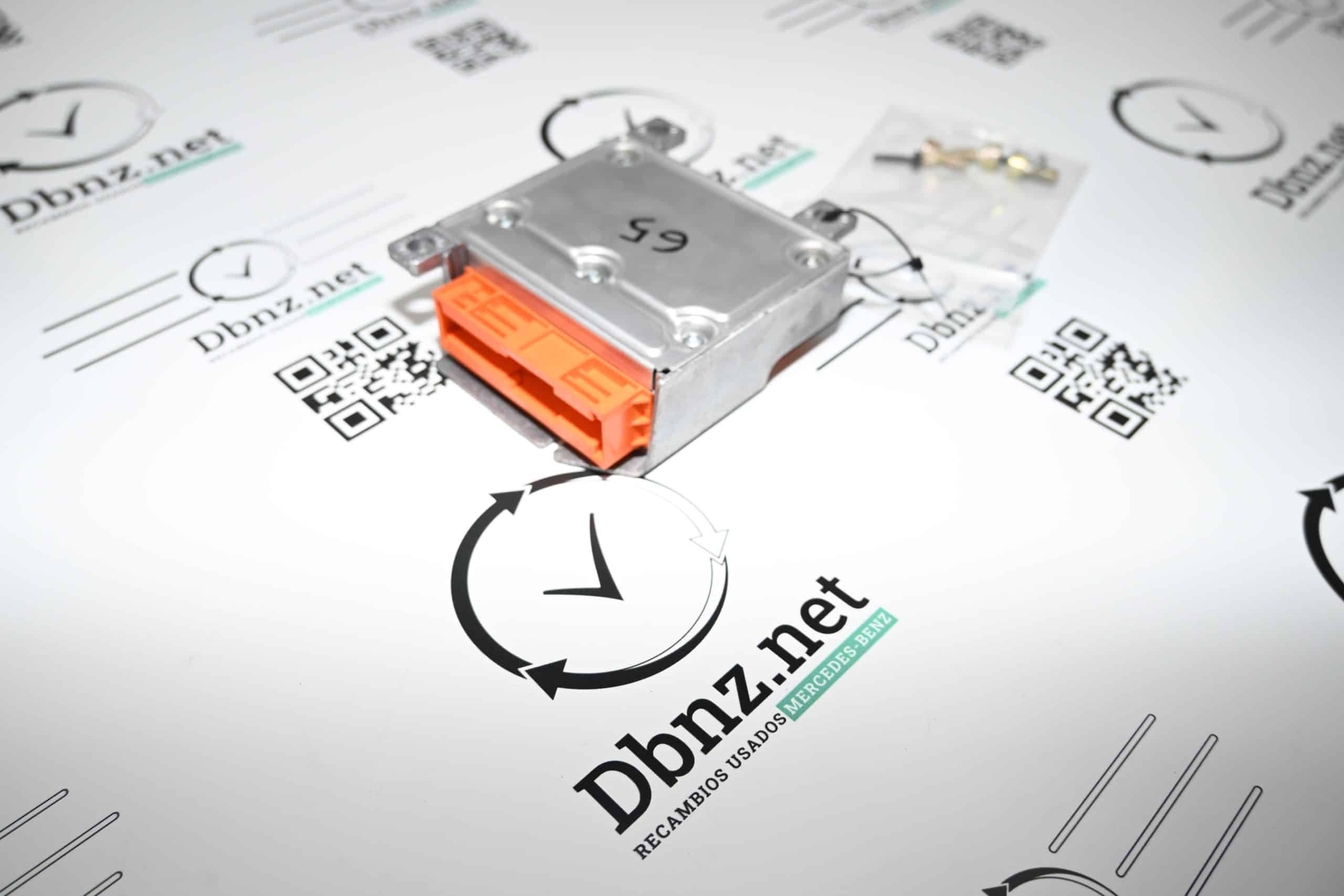Dbnz.net A0018202126 Unidad de airbag Clase E W210