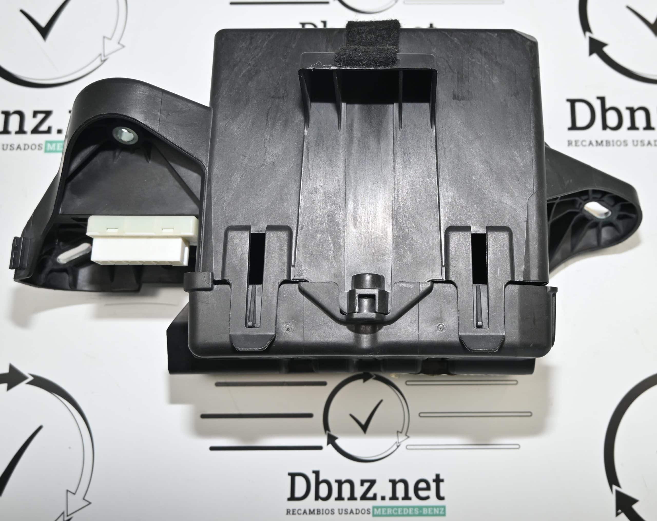 Dbnz.net A2465450440 Bandeja de batería auxiliar W246