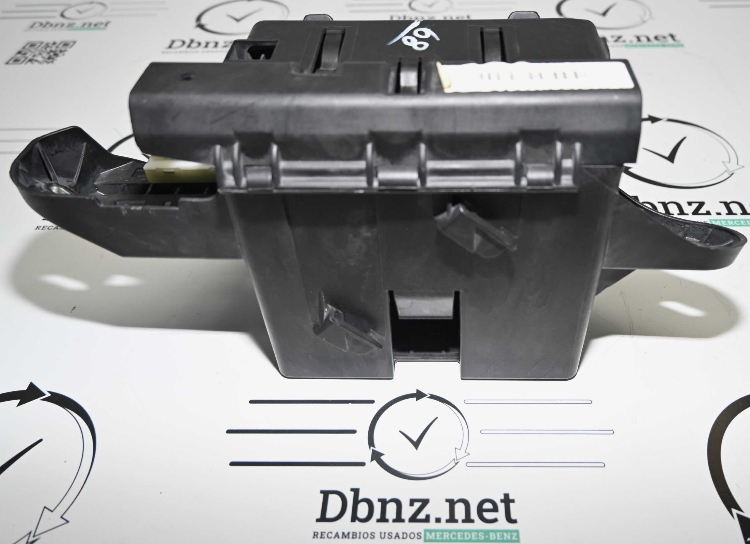 Dbnz.net A2465450440 Bandeja de batería auxiliar W246