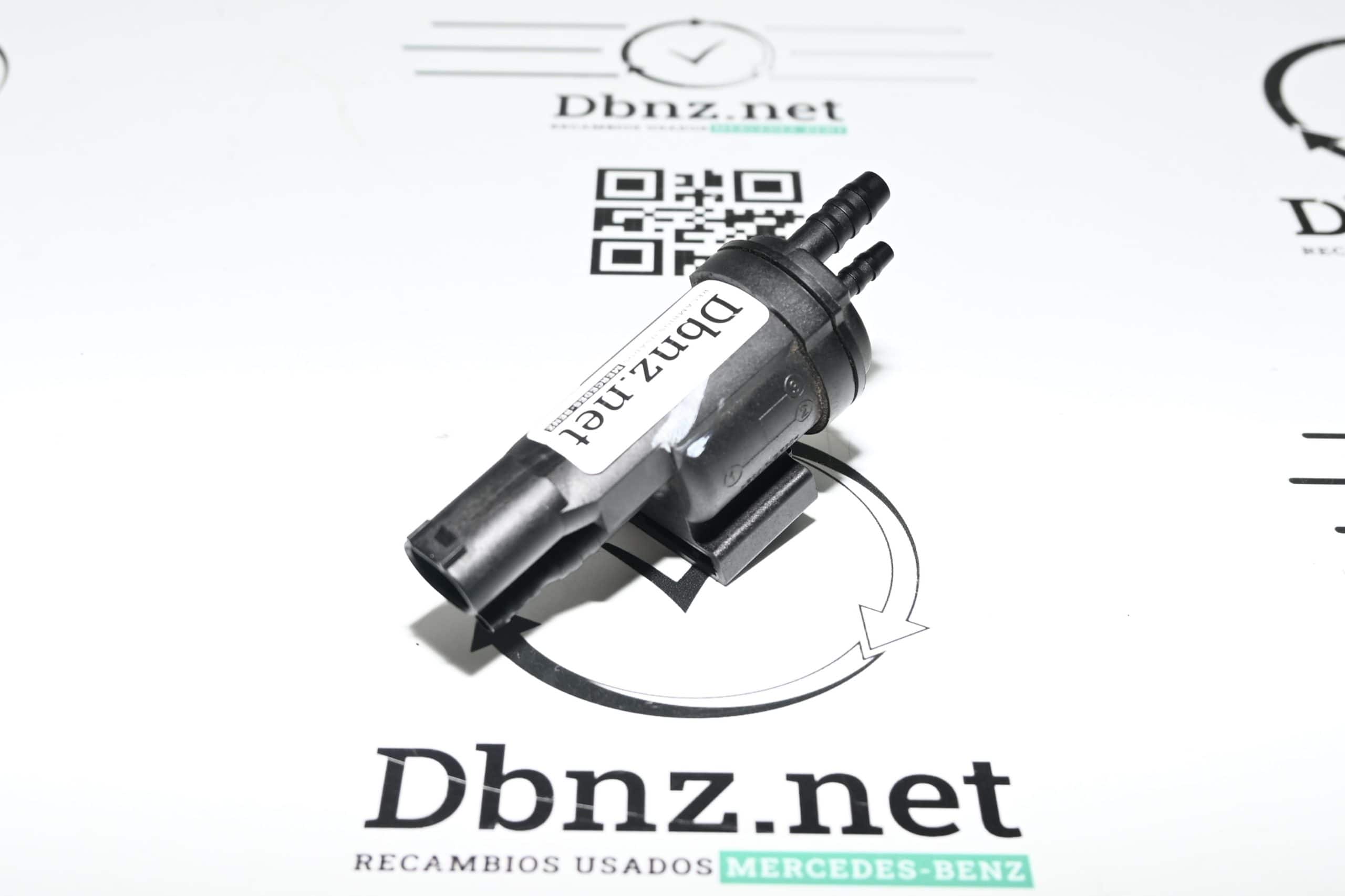 Dbnz.net A0025407097 Electroválvula de sistema de aire secundario VARIOS MODELOS