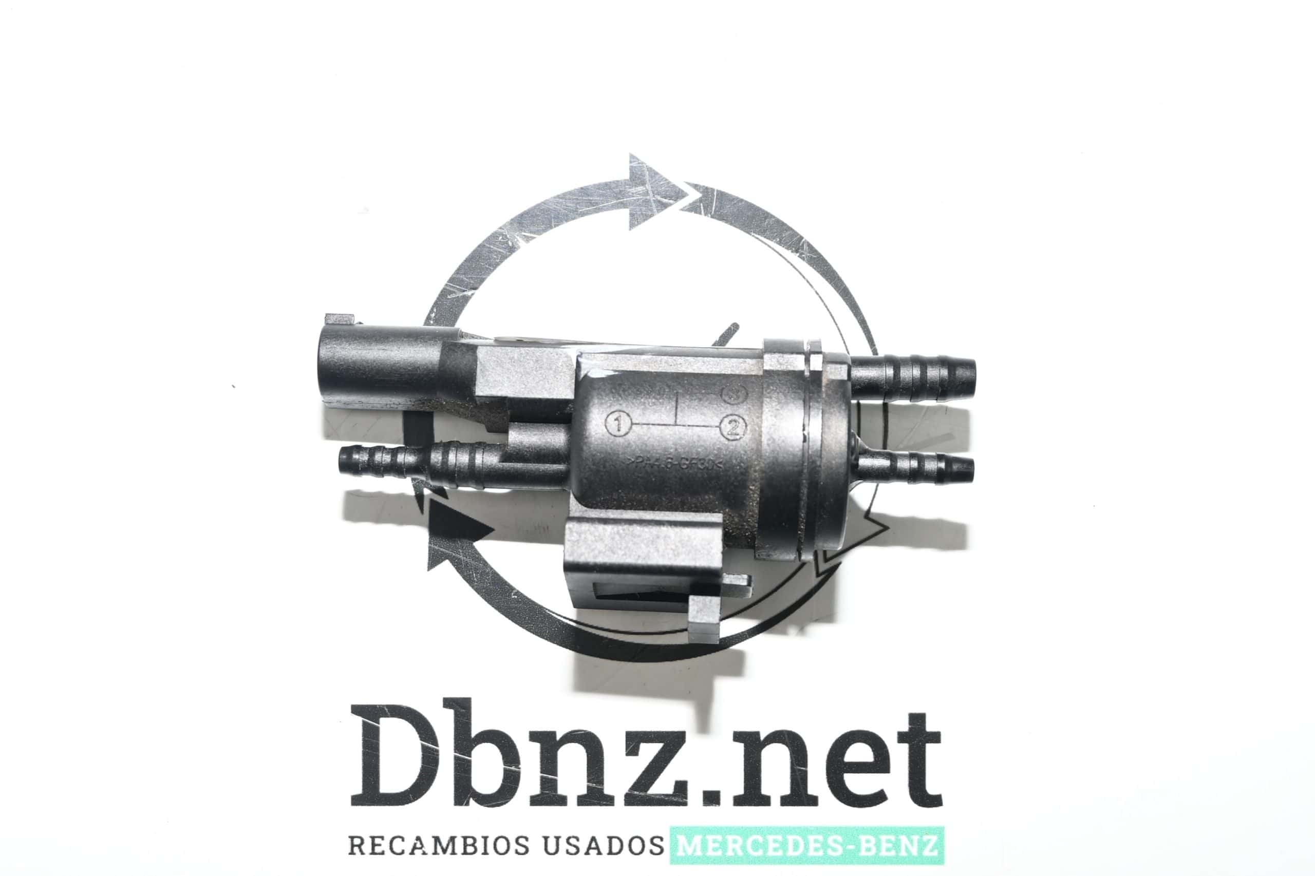 Dbnz.net A0025407097 Electroválvula de sistema de aire secundario VARIOS MODELOS