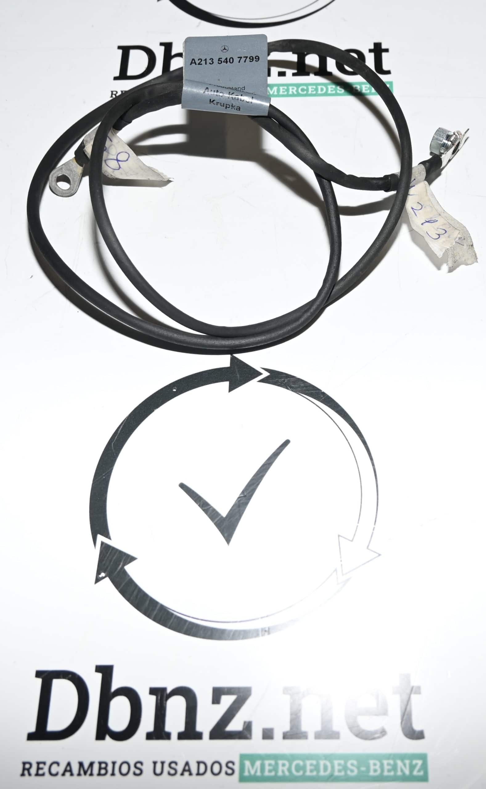 Dbnz.net A2135407799 Cable adaptador de barra colectora W213