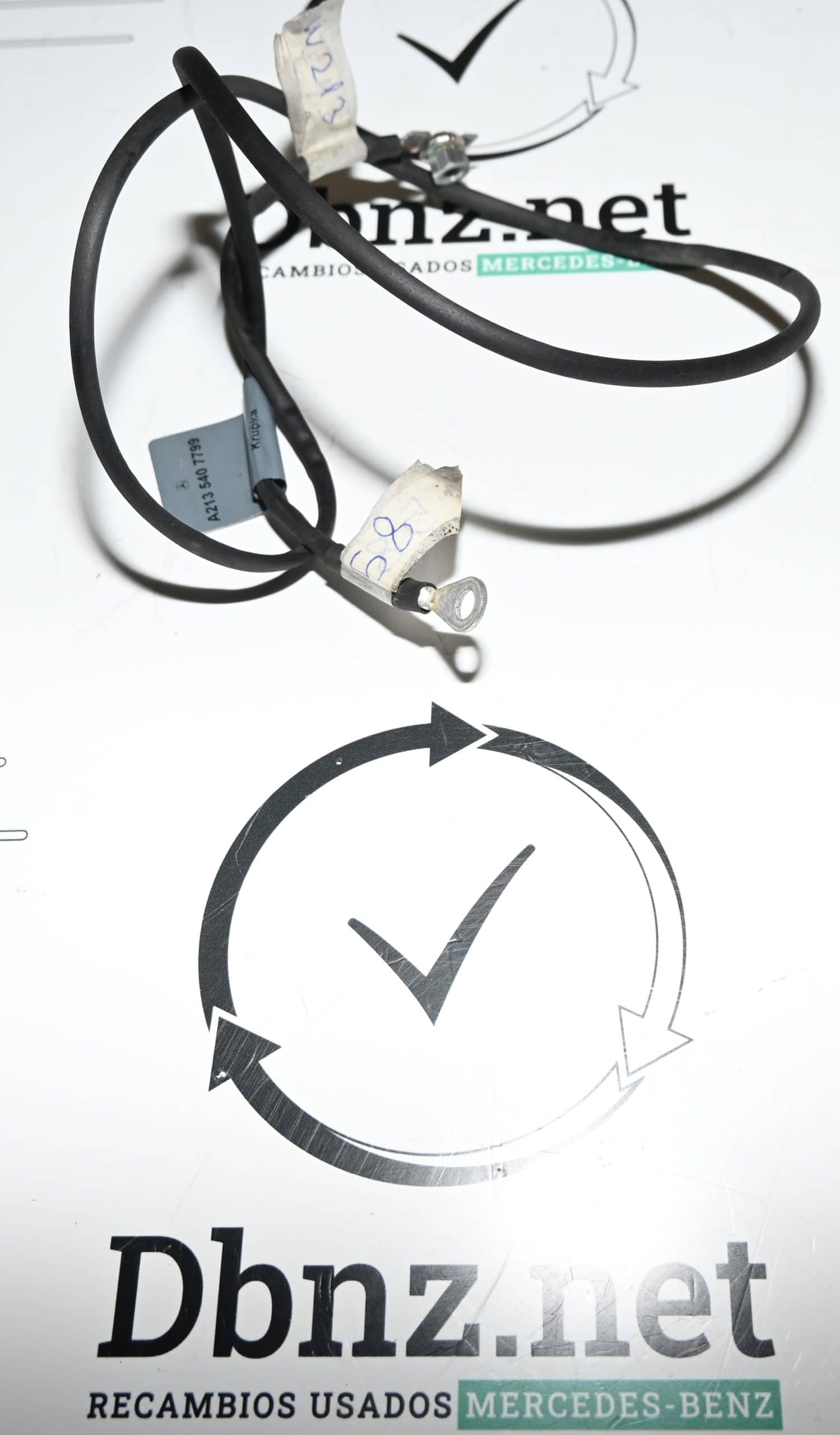 Dbnz.net A2135407799 Cable adaptador de barra colectora W213