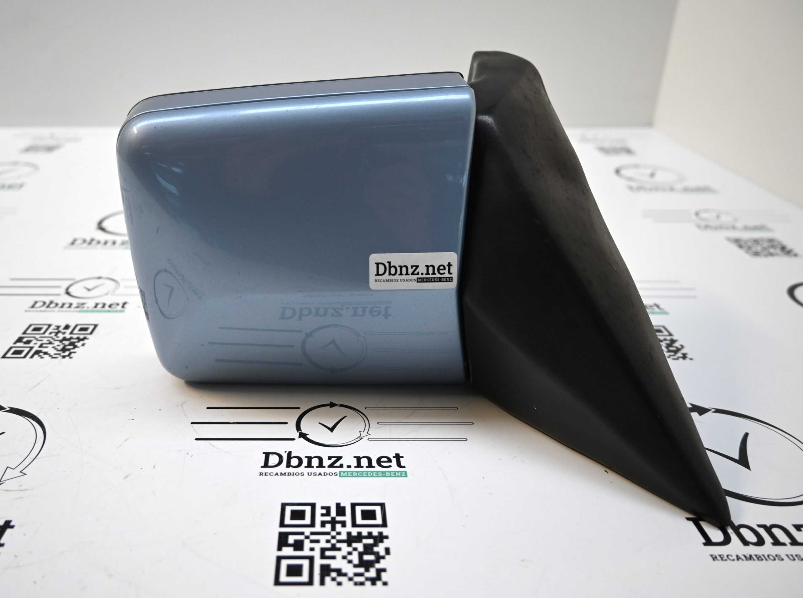 Dbnz.net A1248105416 Espejo retrovisor exterior derecho Clase 190 D / E W124