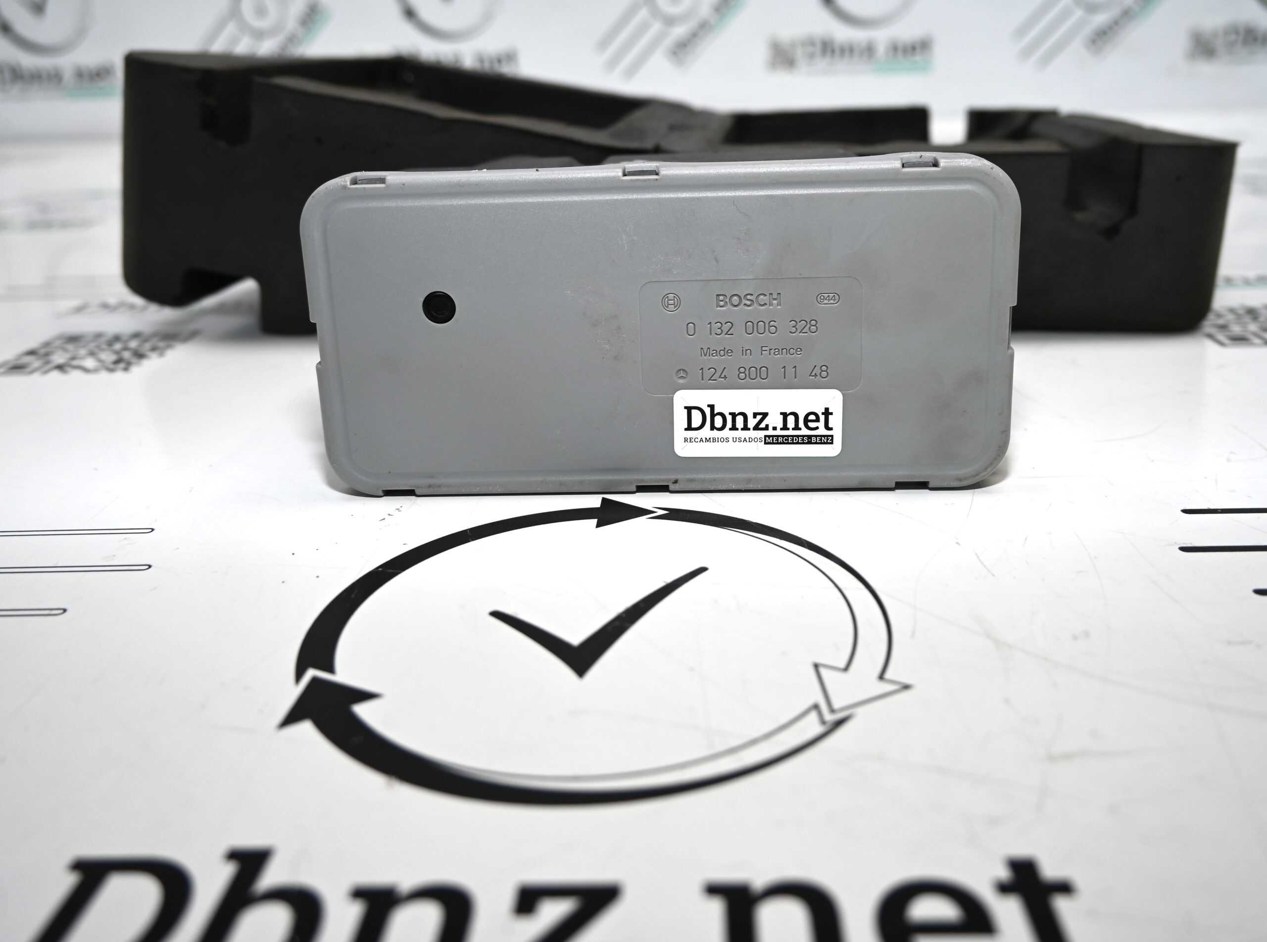 Dbnz.net A1248001148 Bomba de cierre centralizado W124