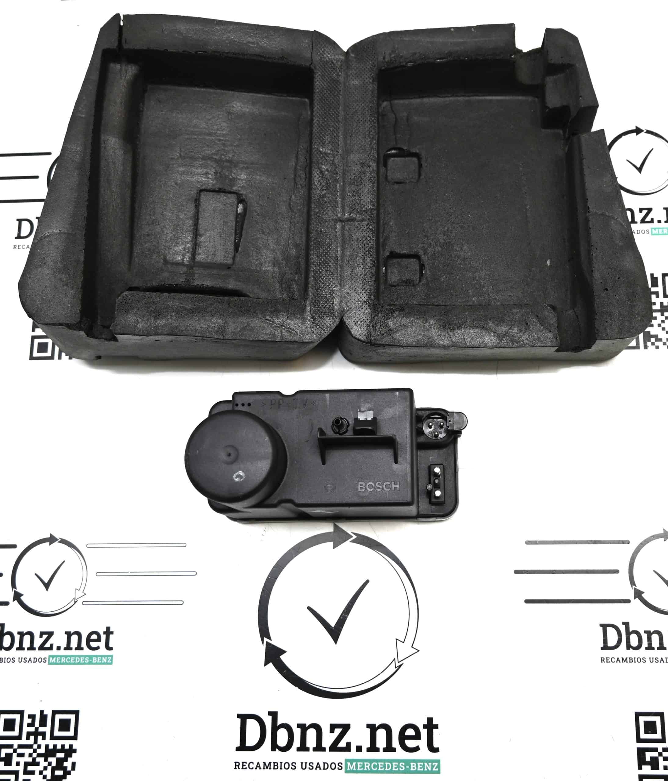 Dbnz.net A1248001148 Bomba de cierre centralizado W124