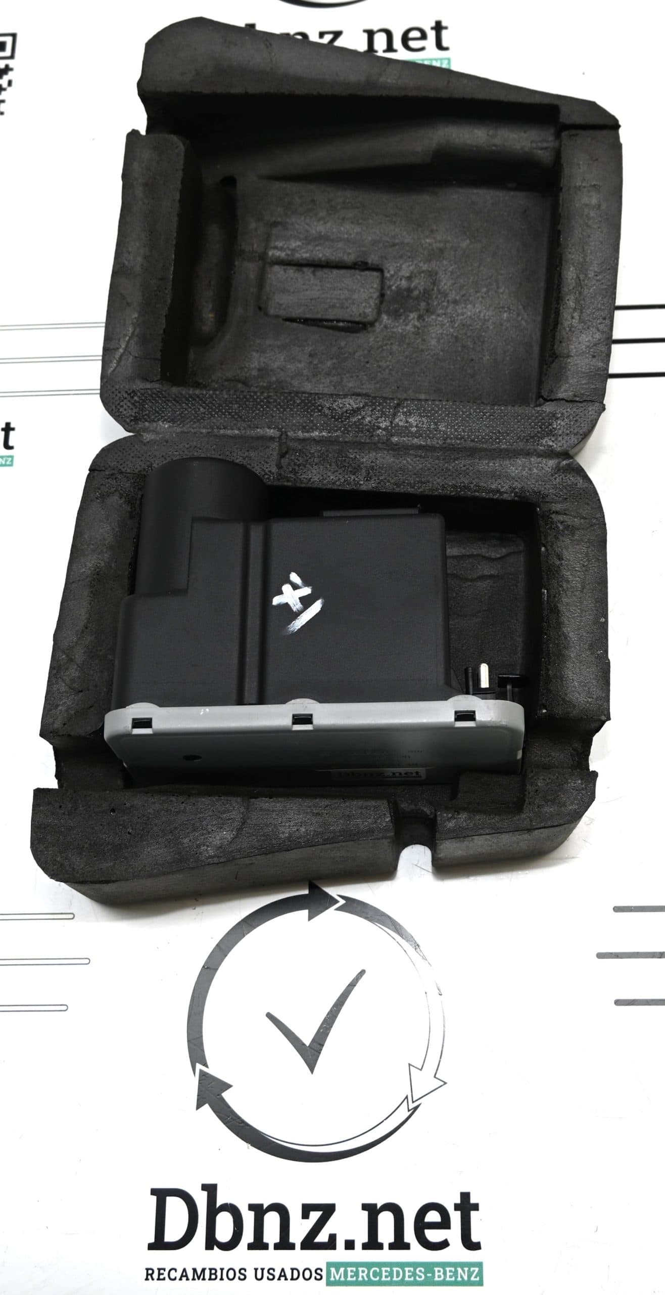 Dbnz.net A1248001148 Bomba de cierre centralizado W124