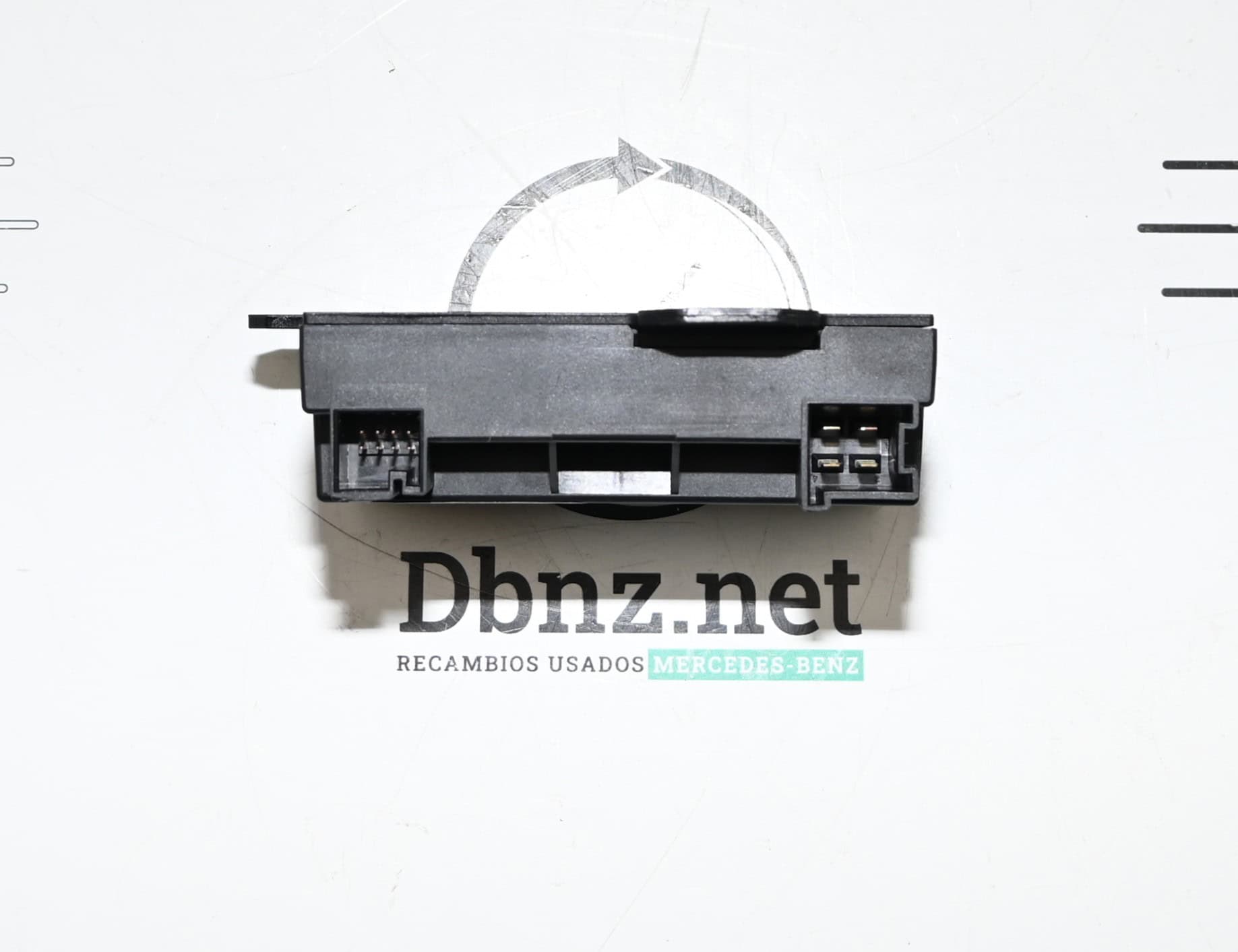 Dbnz.net A0009003101 Unidad de control de la bomba de combustible Clase B W246