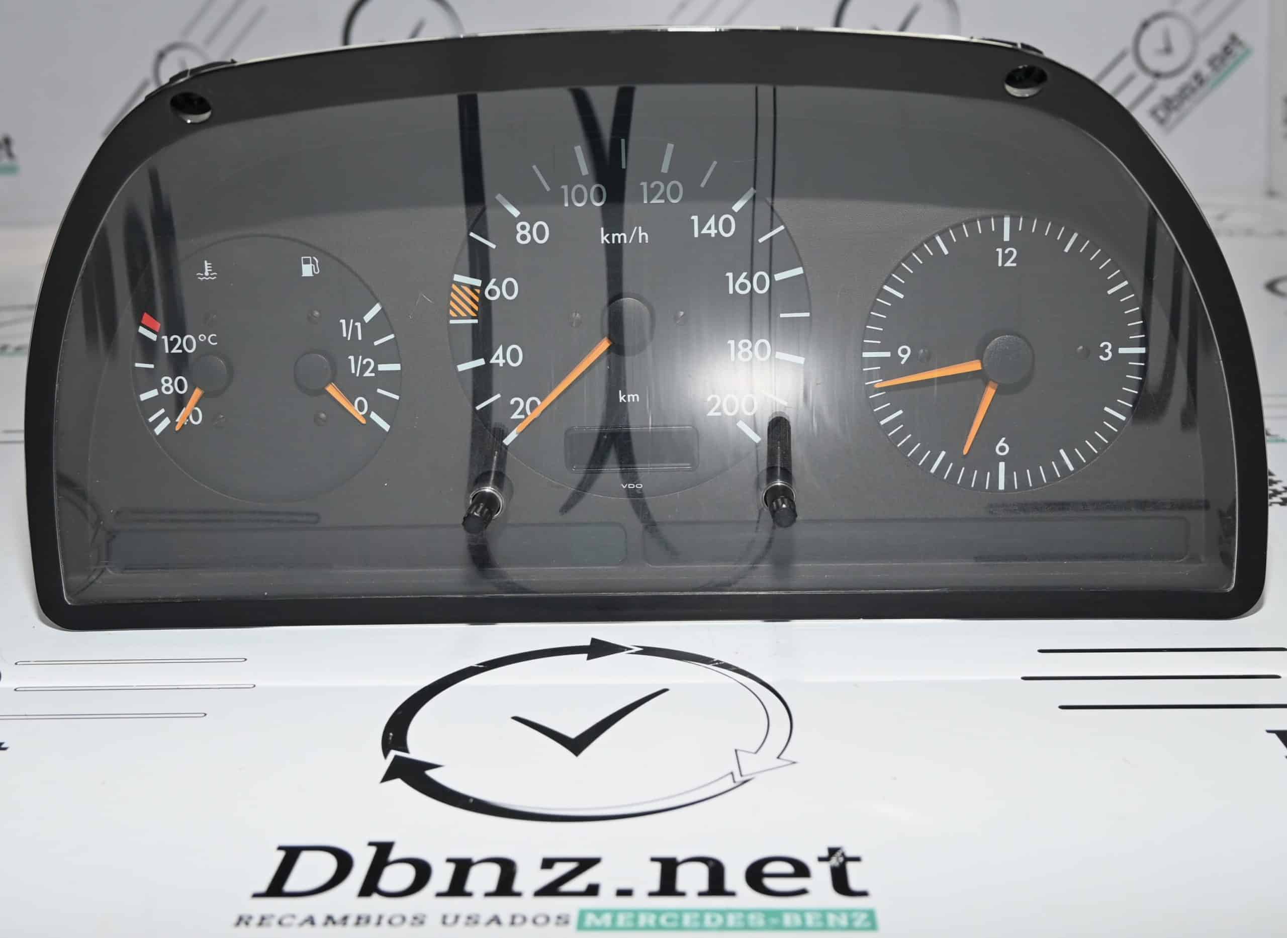 Dbnz.net A0005428401 Velocímetro VITO 638 Diesel