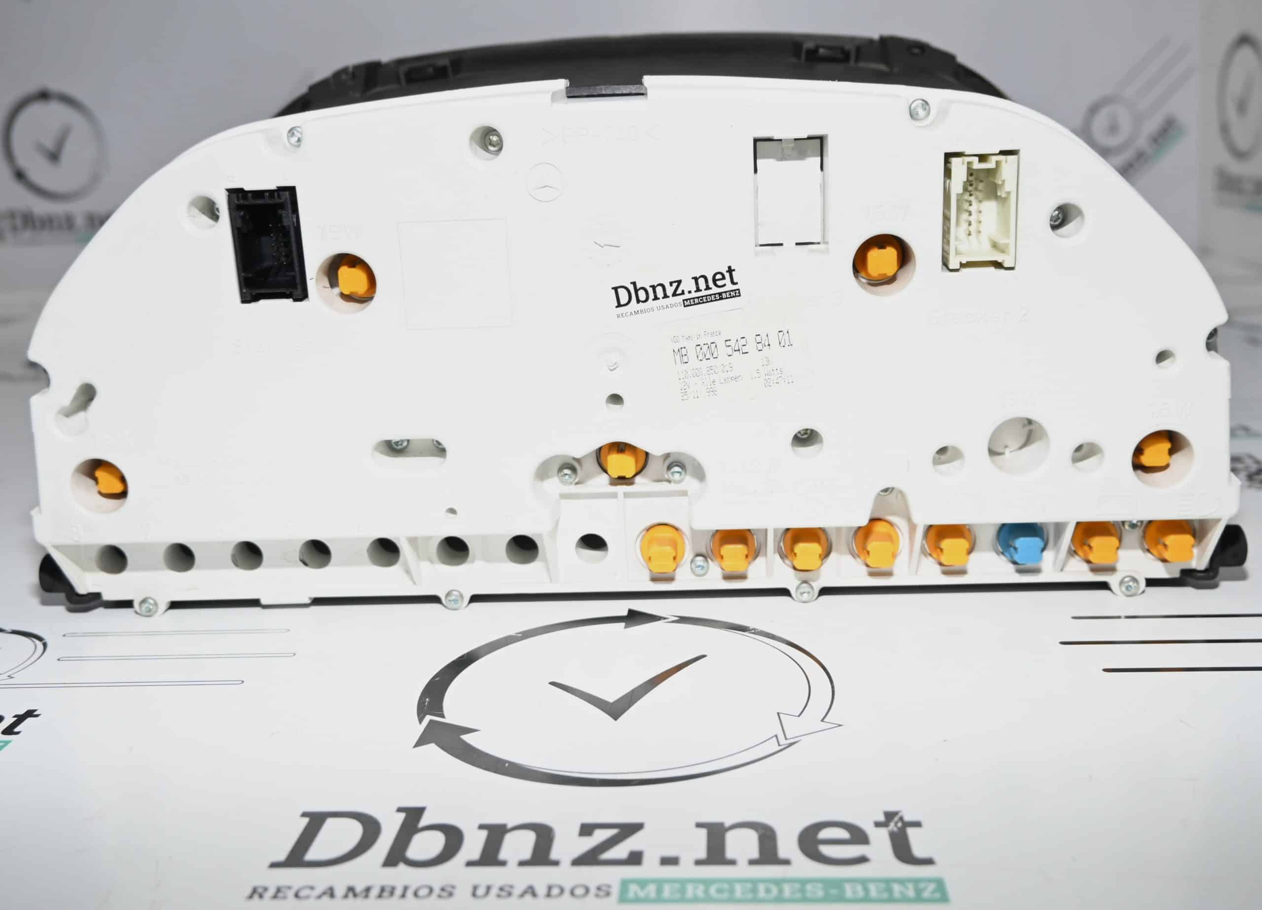 Dbnz.net A0005428401 Velocímetro VITO 638 Diesel