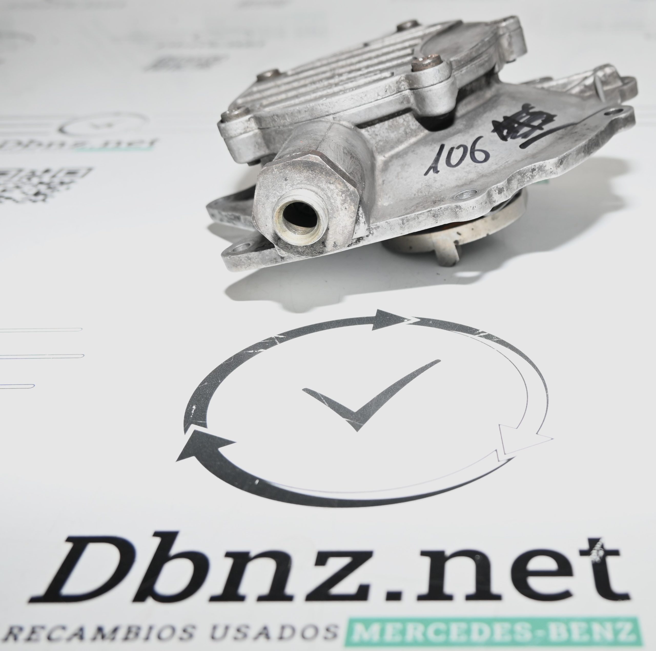 Dbnz.net A0002303865 Depresor de freno VITO 638