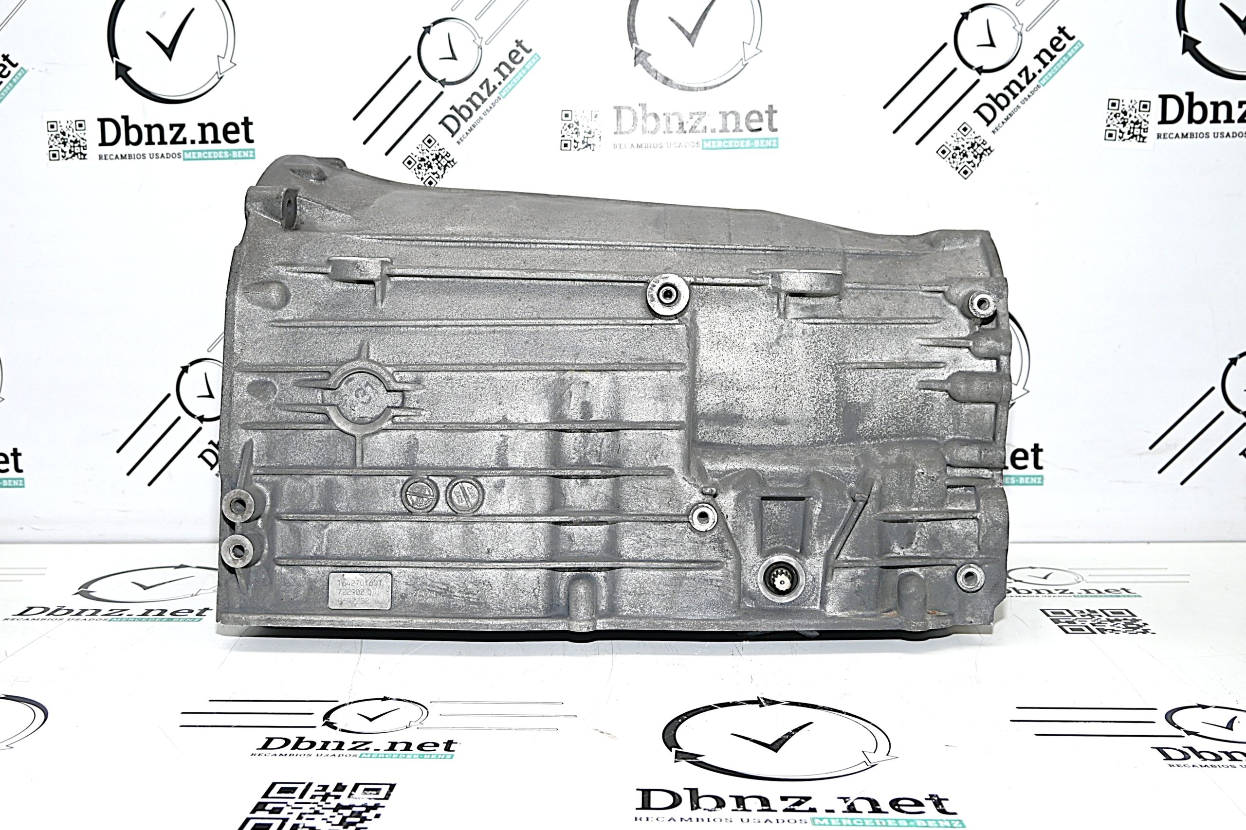 Dbnz.net A1642711601 Carcasa de caja de cambios automática de 7 velocidades ML W164