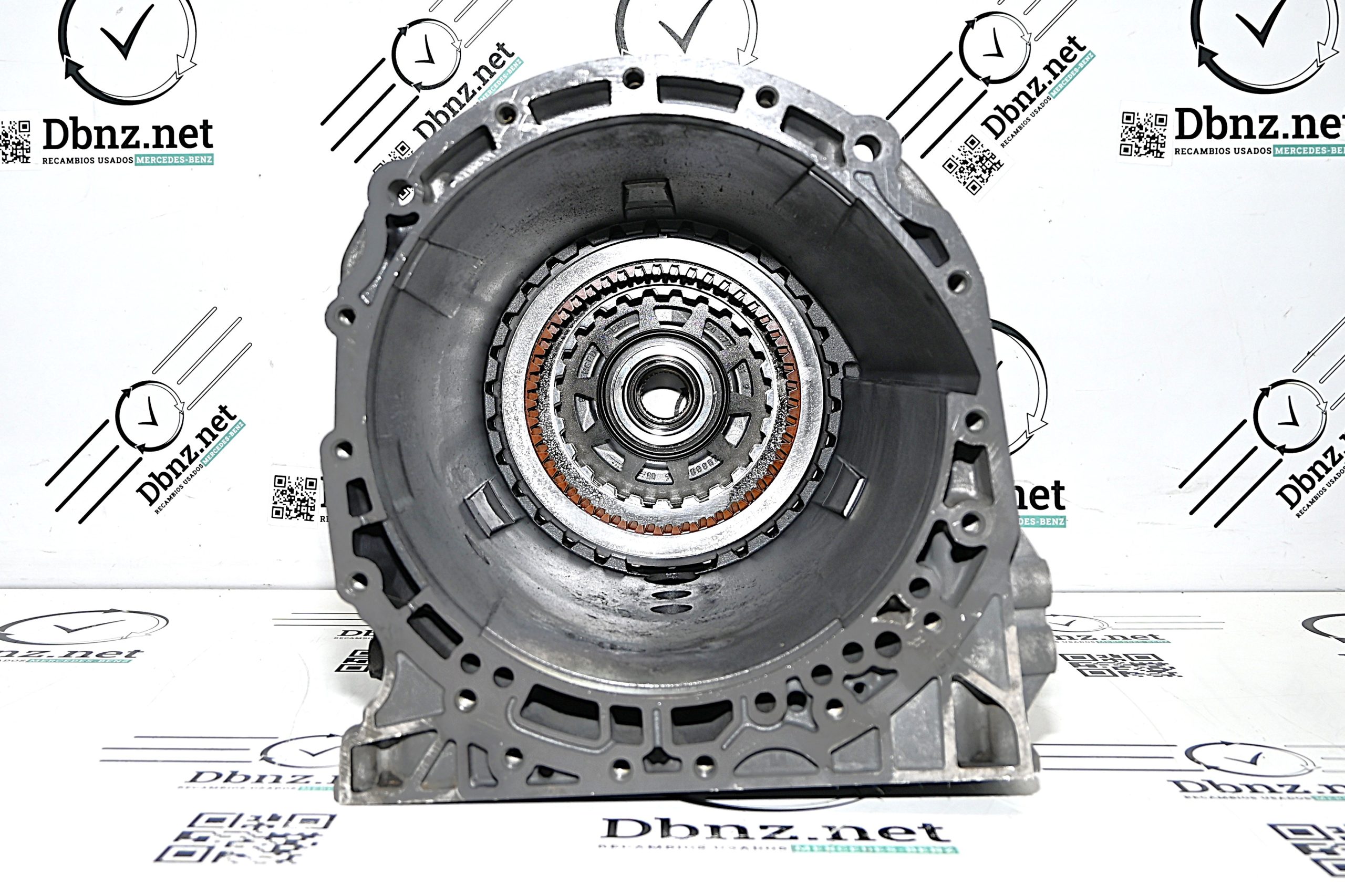 Dbnz.net A1642711601 Carcasa de caja de cambios automática de 7 velocidades ML W164