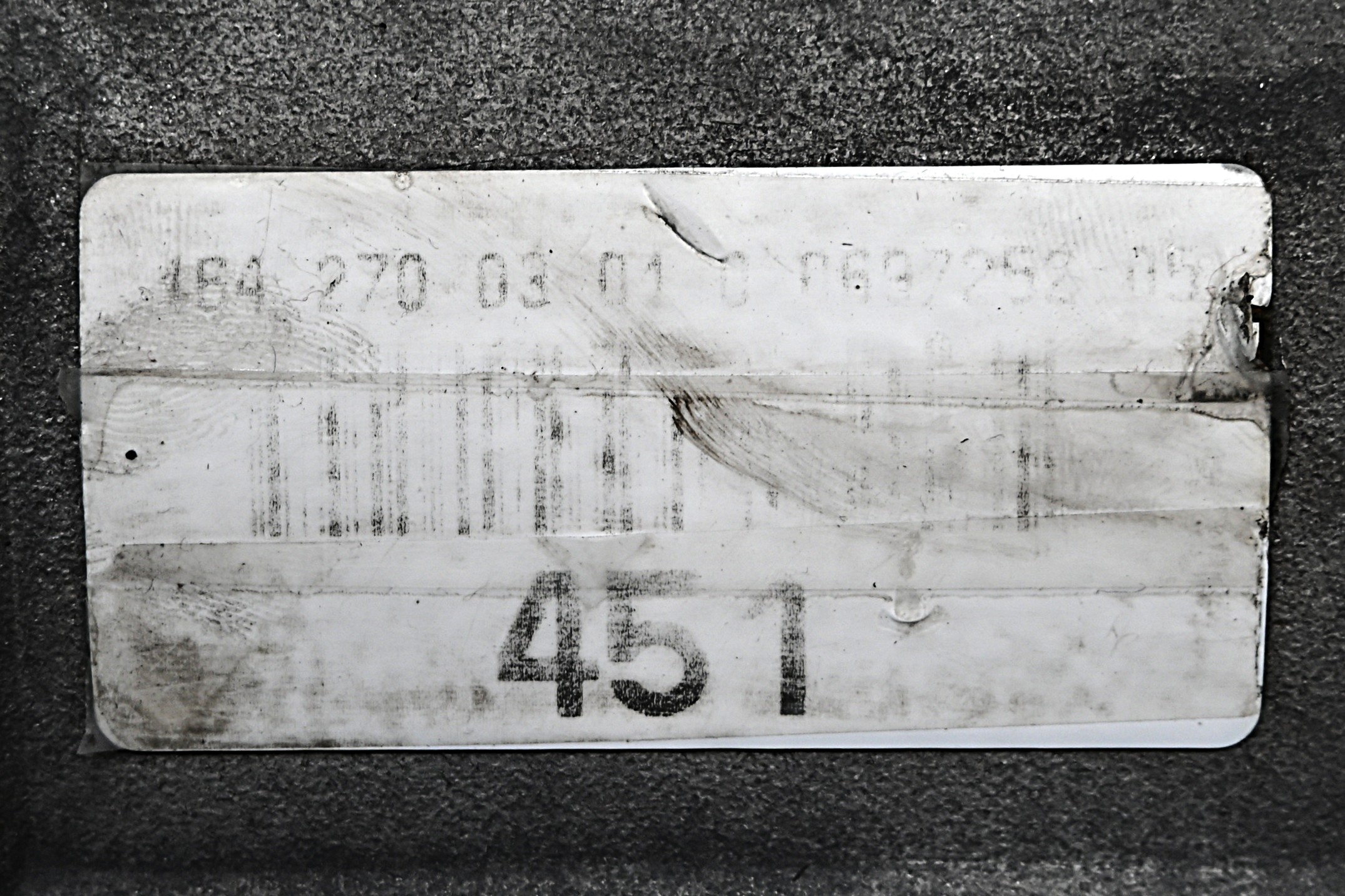 Dbnz.net A1642711601 Carcasa de caja de cambios automática de 7 velocidades ML W164