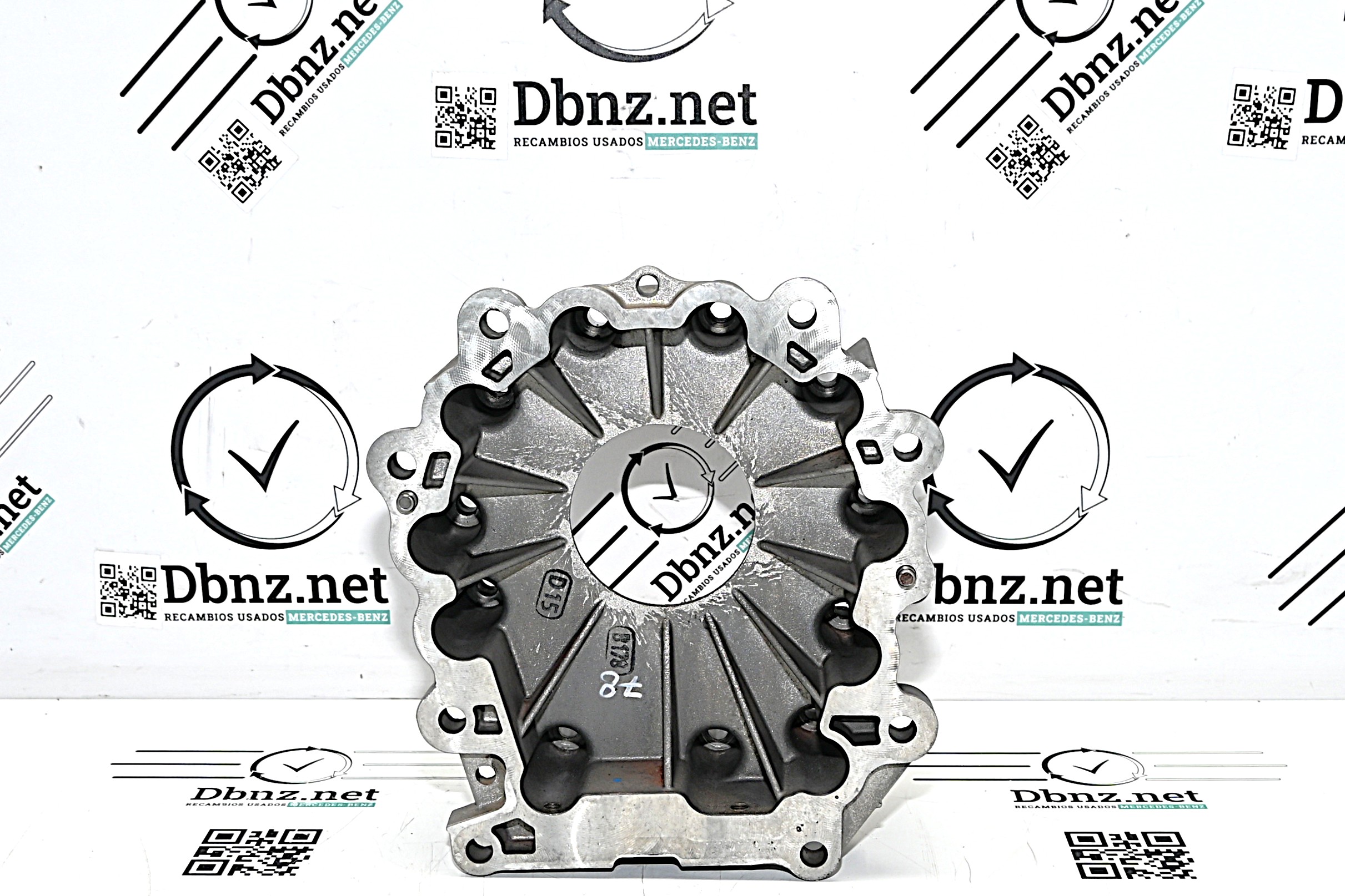 Dbnz.net A1642701101 Unidad de acoplamiento de caja de velocidades a árbol de transmisión Clase ML W164