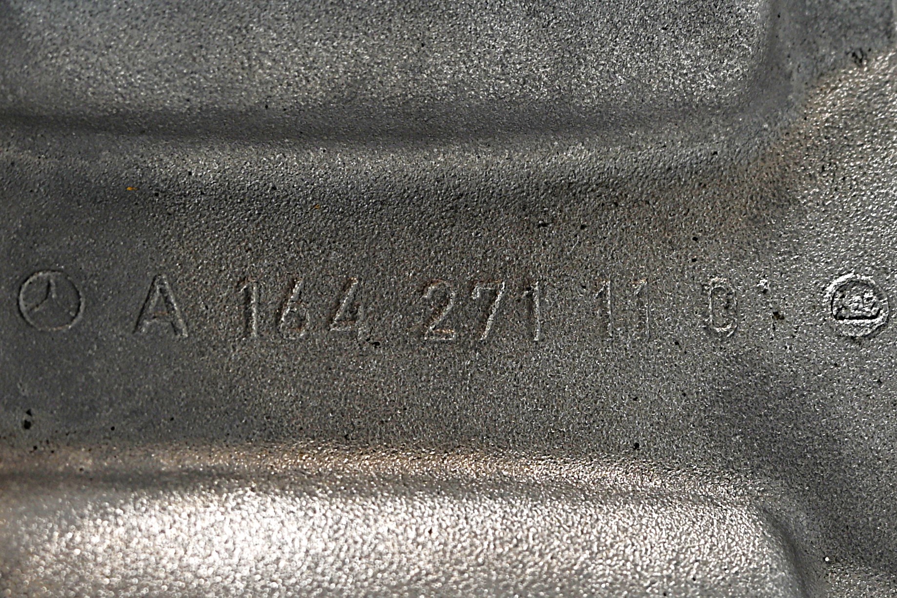 Dbnz.net A1642701101 Unidad de acoplamiento de caja de velocidades a árbol de transmisión Clase ML W164