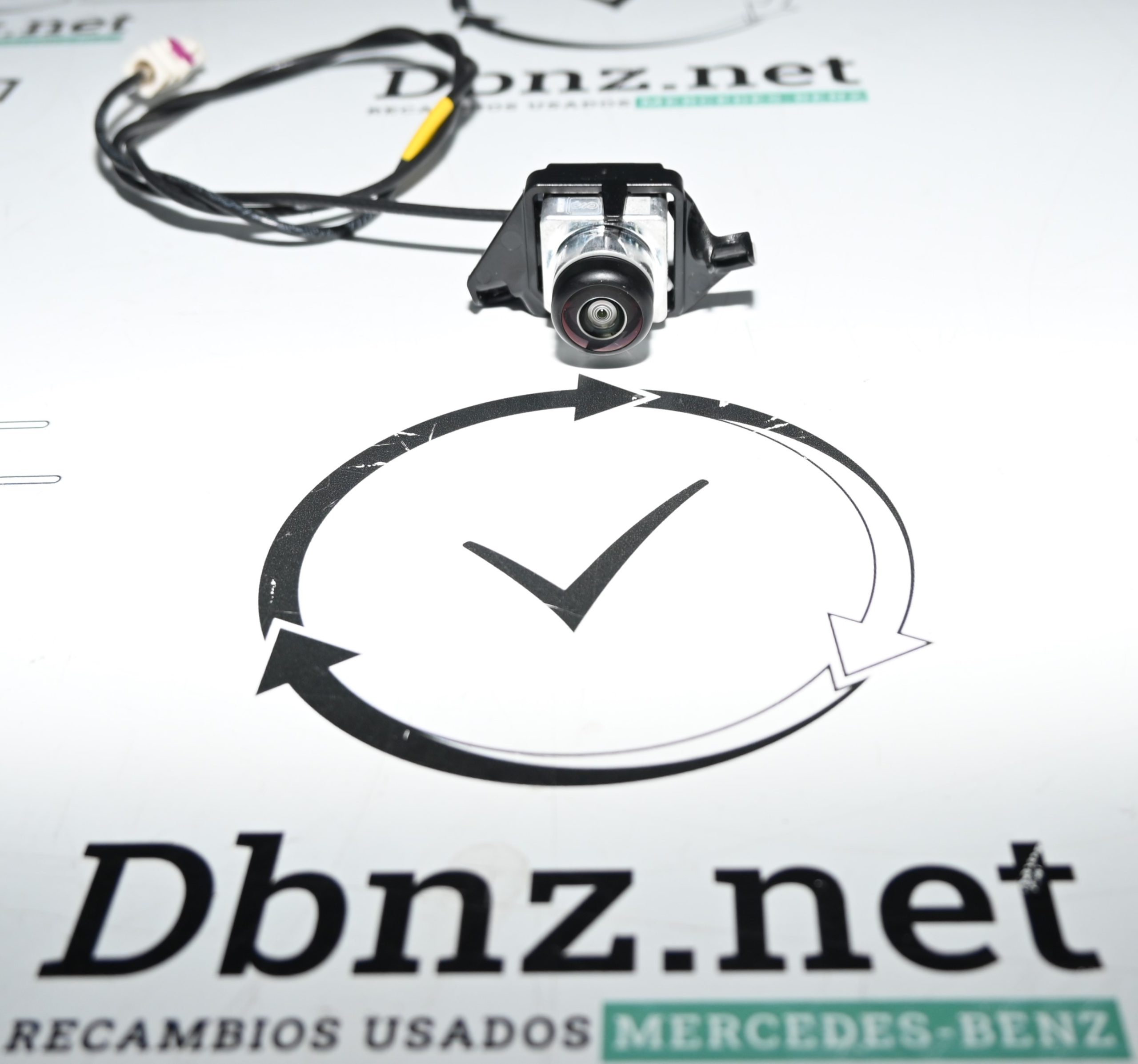 Dbnz.net A0009059312 Cámara de 360 grados VITO 447