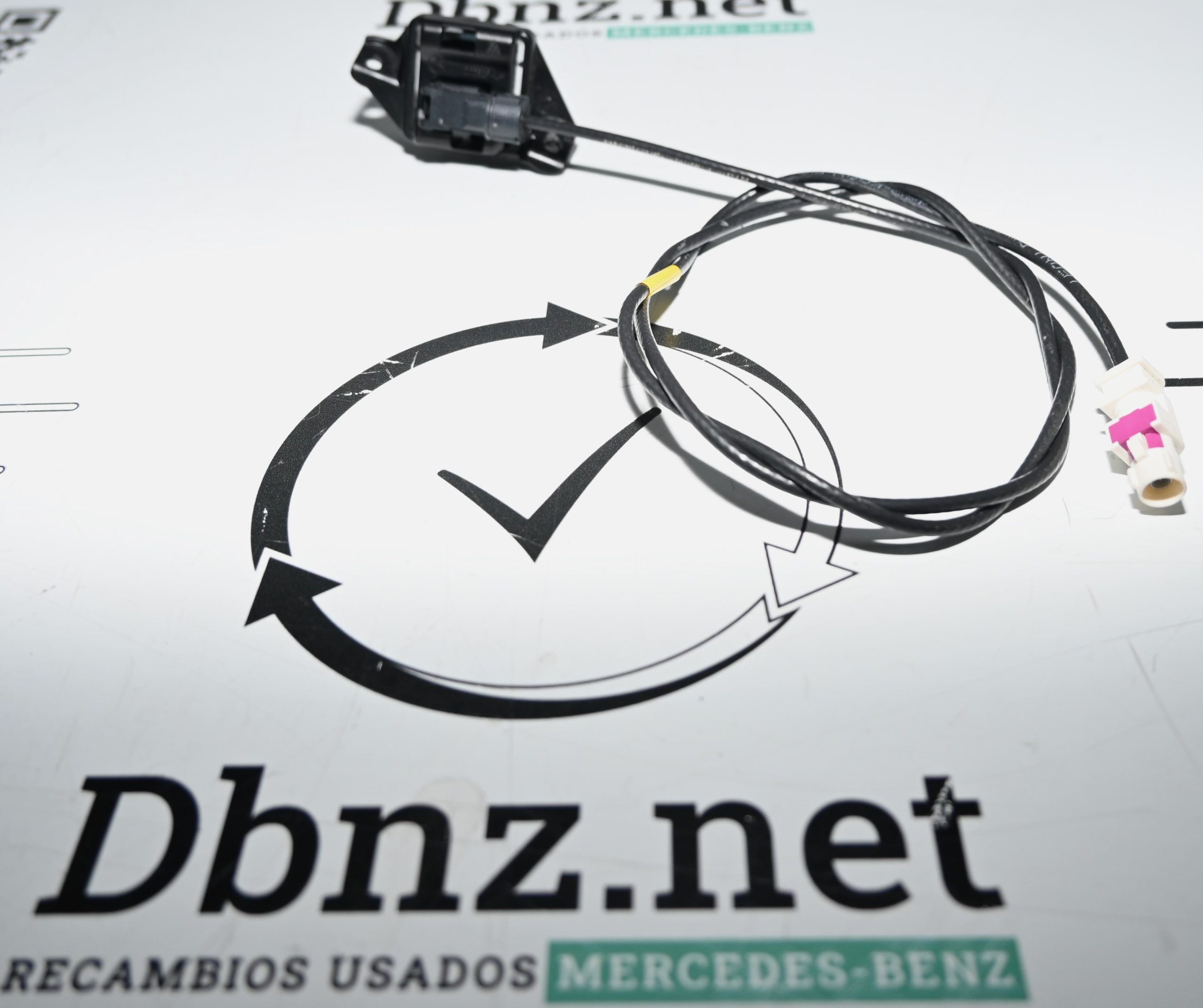 Dbnz.net A0009059312 Cámara de 360 grados VITO 447