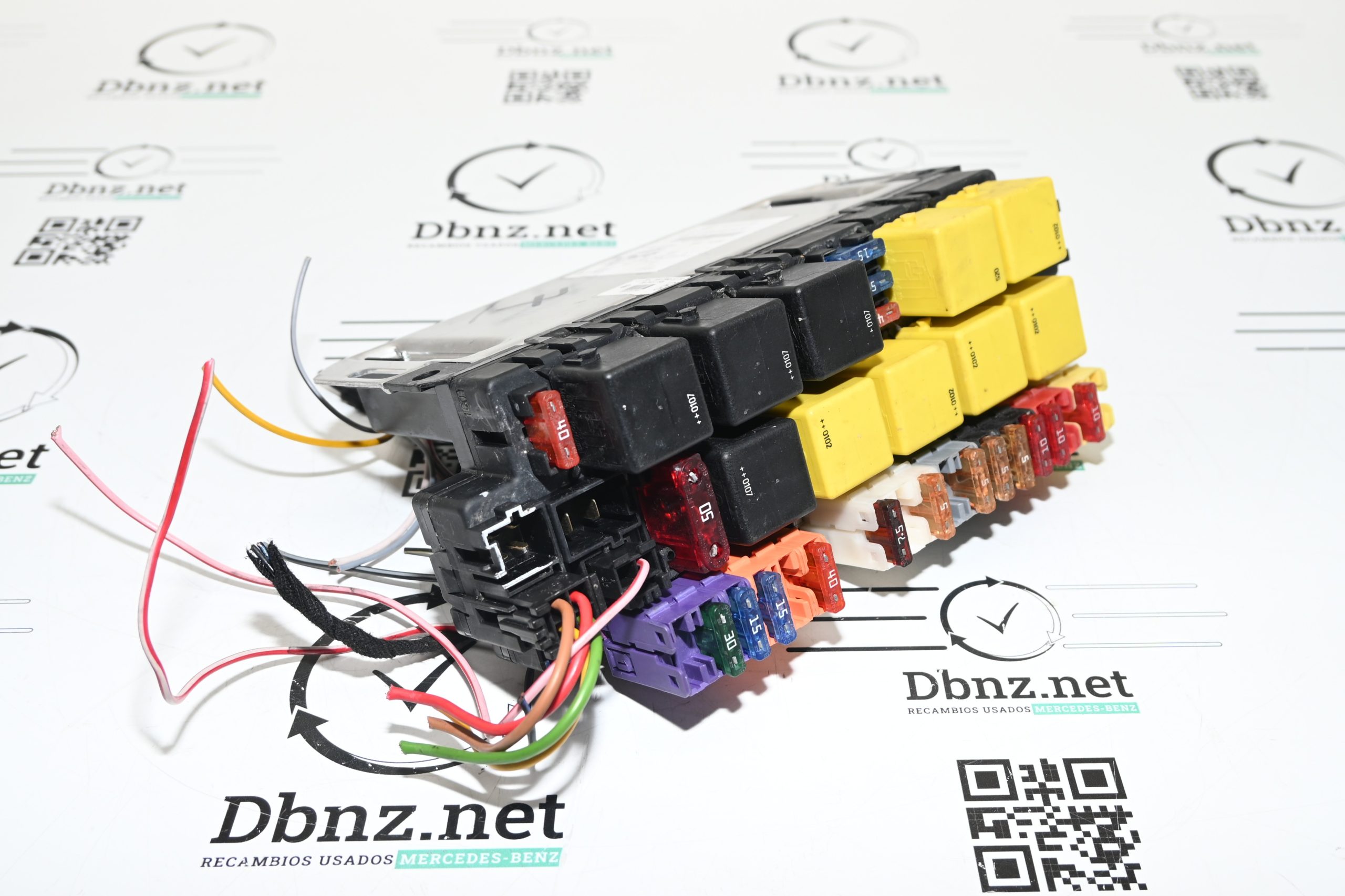 Dbnz.net A0285459832 SAM delantero izquierdo Clase S W220 Clase CL W215