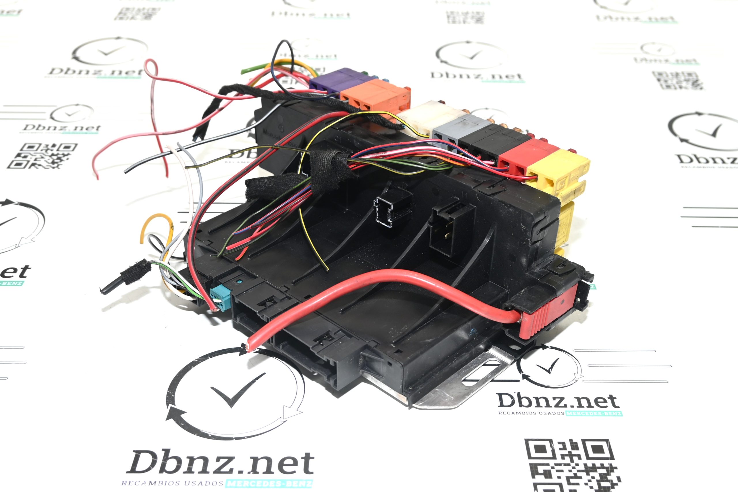 Dbnz.net A0285459832 SAM delantero izquierdo Clase S W220 Clase CL W215