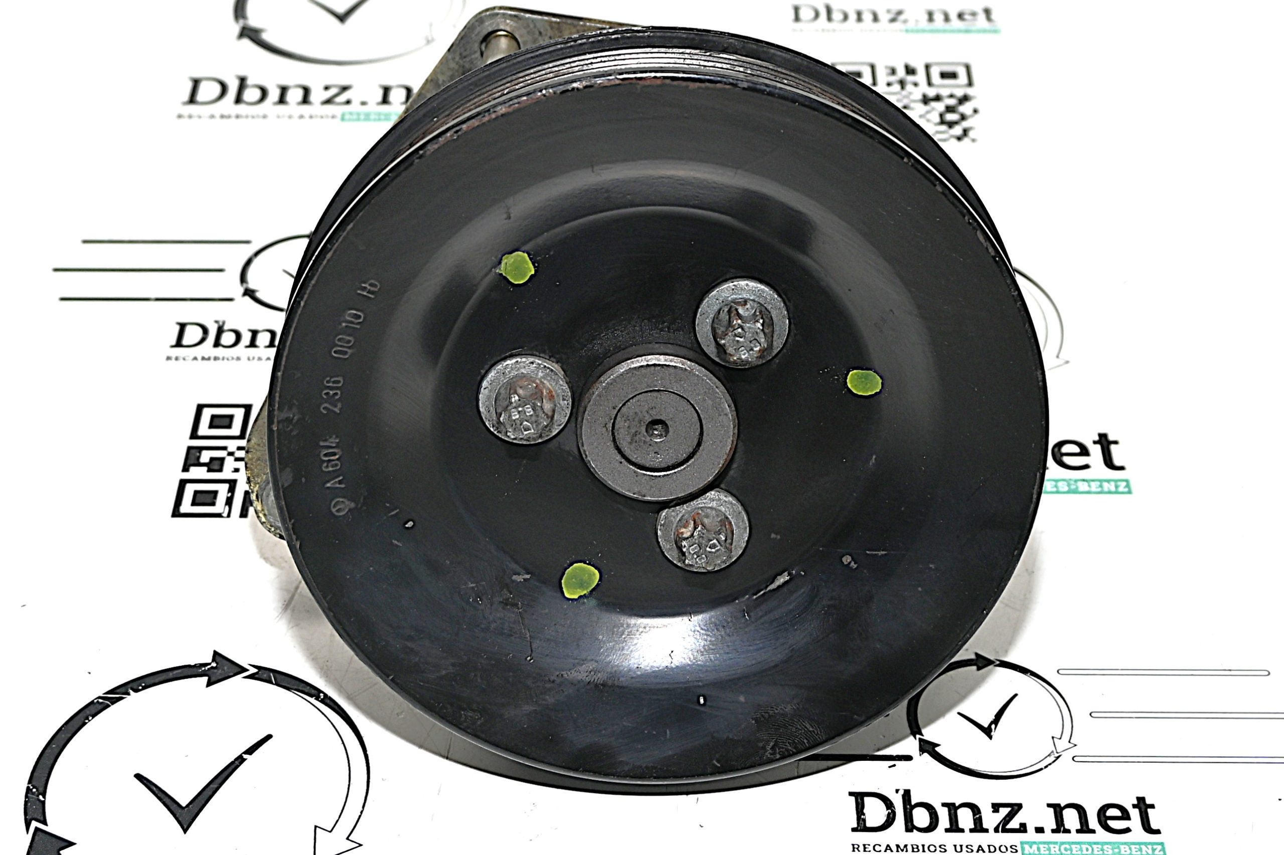 Dbnz.net A0024661101 Bomba dirección asistida VITO 638