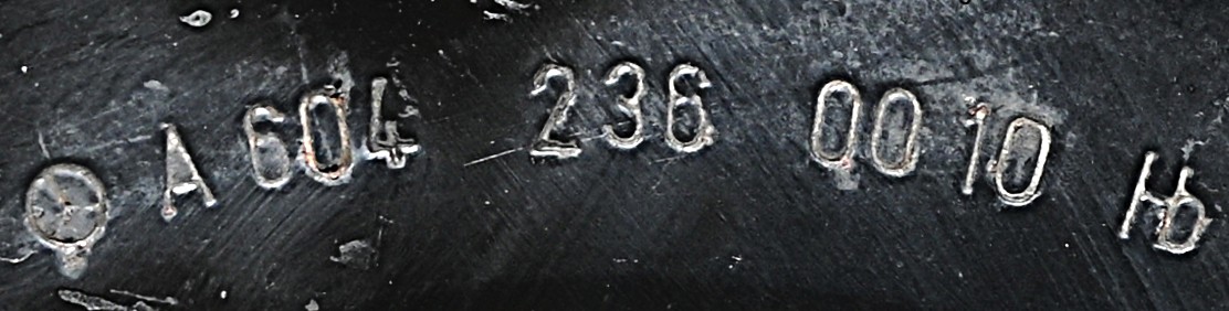Dbnz.net A0024661101 Bomba dirección asistida VITO 638