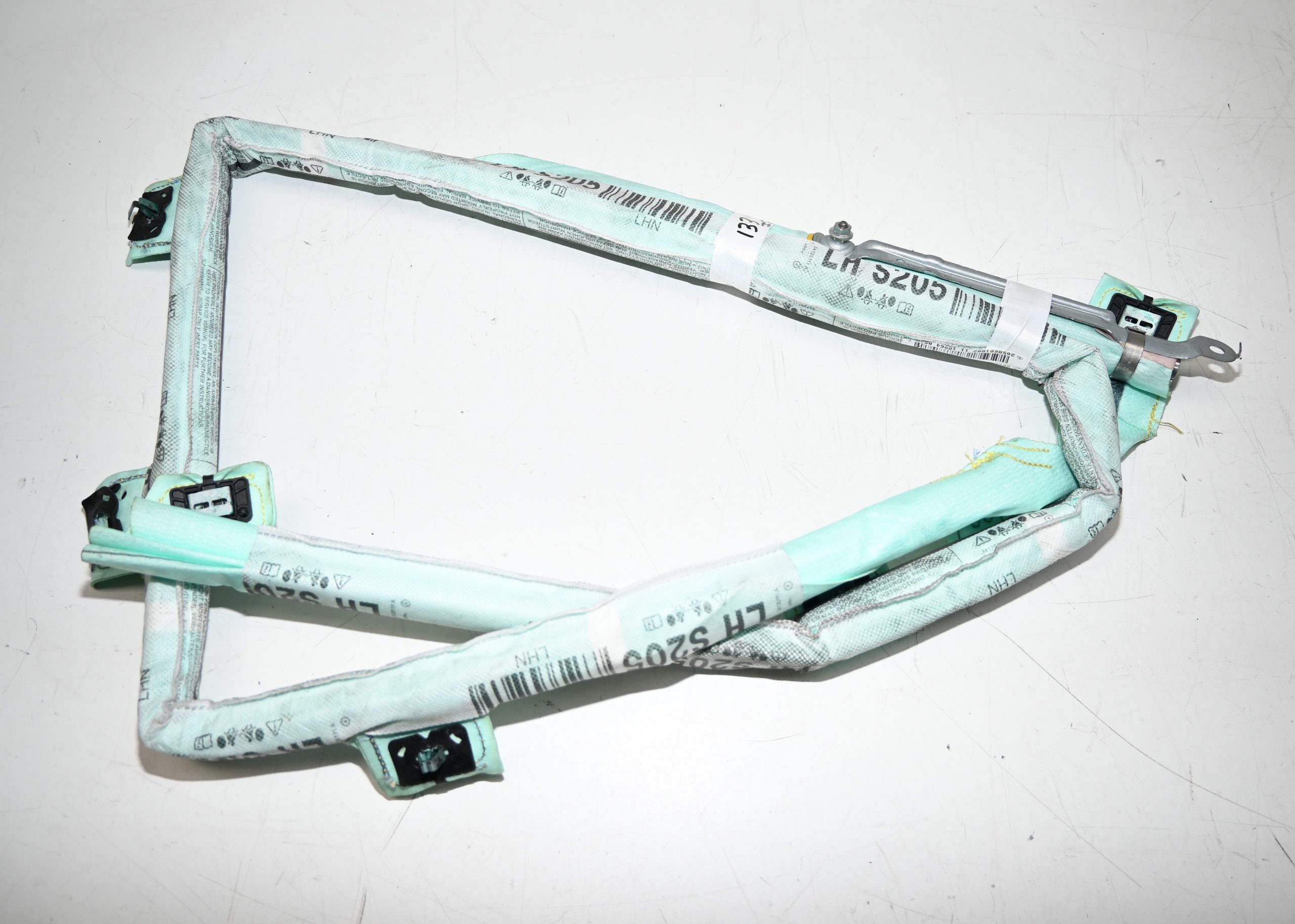 Dbnz.net A2058601002 Airbag de ventana lado izquierdo Clase C W205