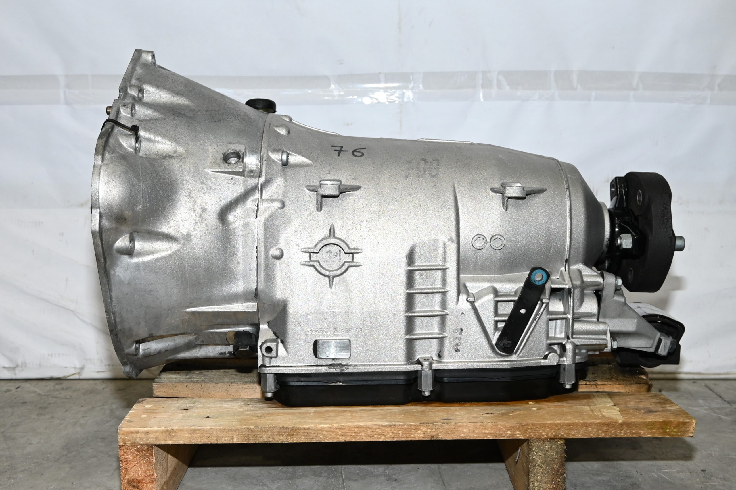 Dbnz.net A2112701400 Cambio automático de 5 velocidades 722.699 Clase E W211