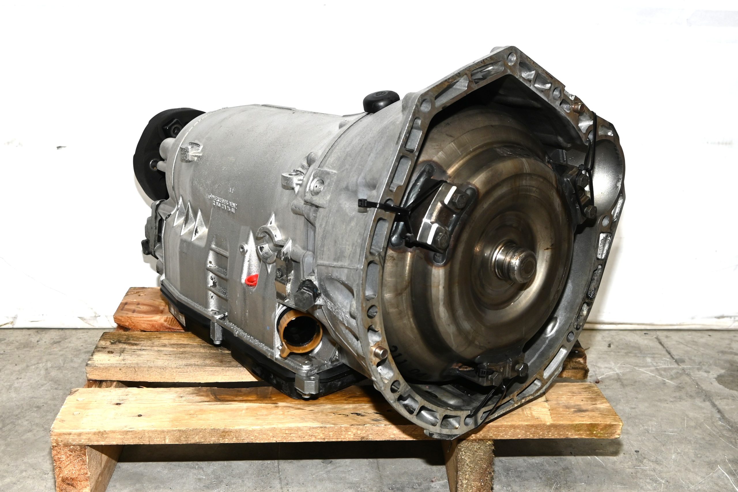 Dbnz.net A2112701400 Cambio automático de 5 velocidades 722.699 Clase E W211