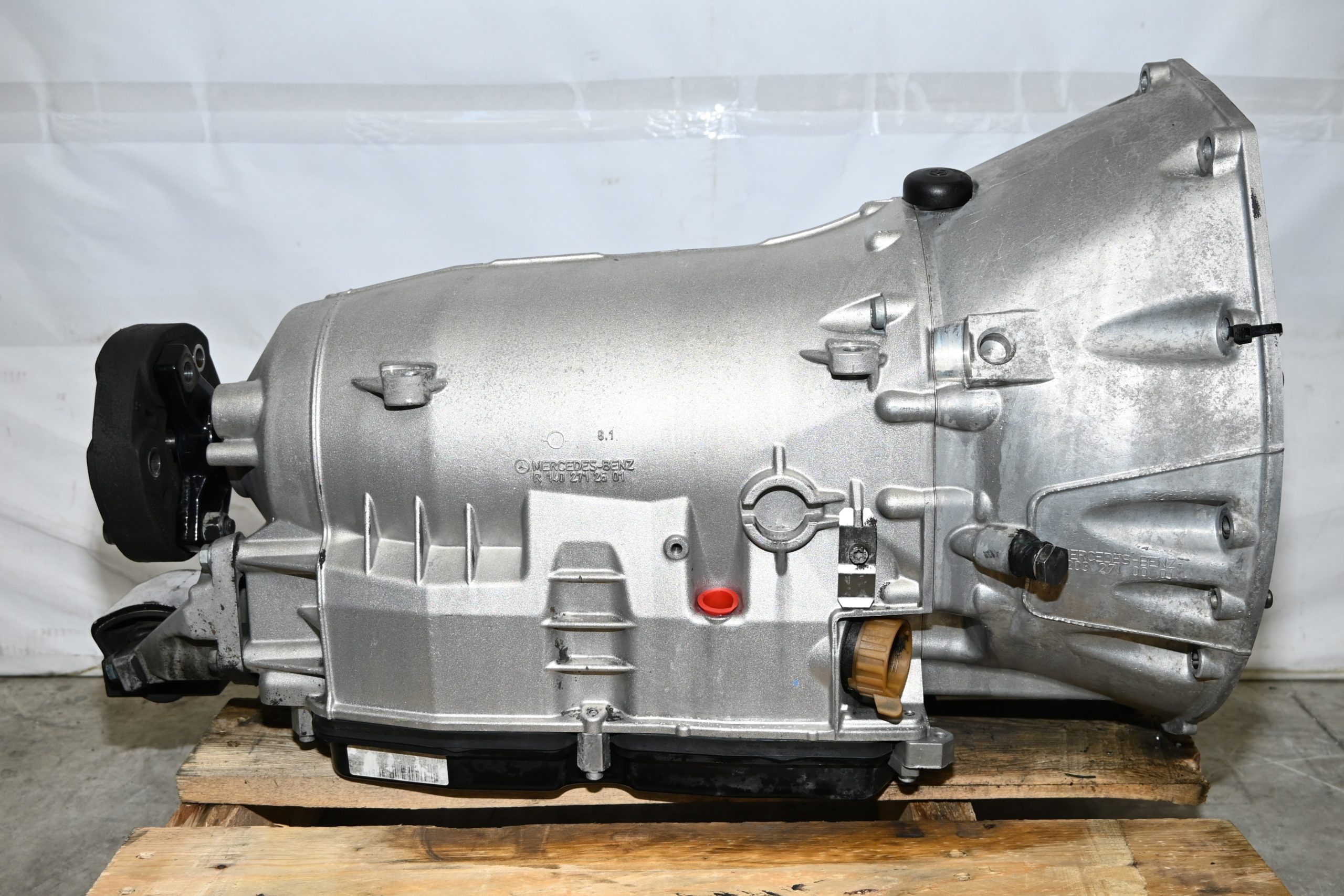 Dbnz.net A2112701400 Cambio automático de 5 velocidades 722.699 Clase E W211