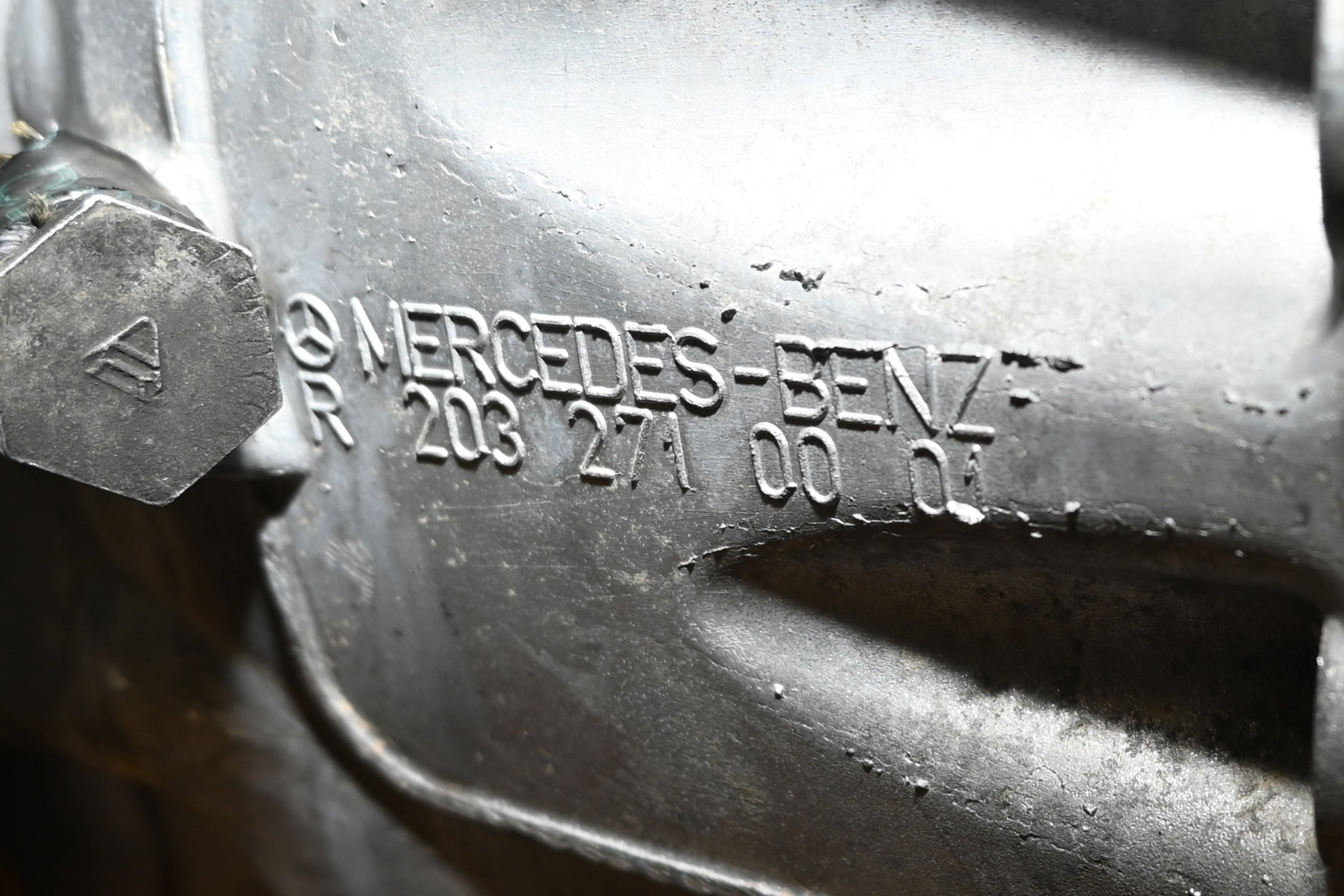 Dbnz.net A2112701400 Cambio automático de 5 velocidades 722.699 Clase E W211