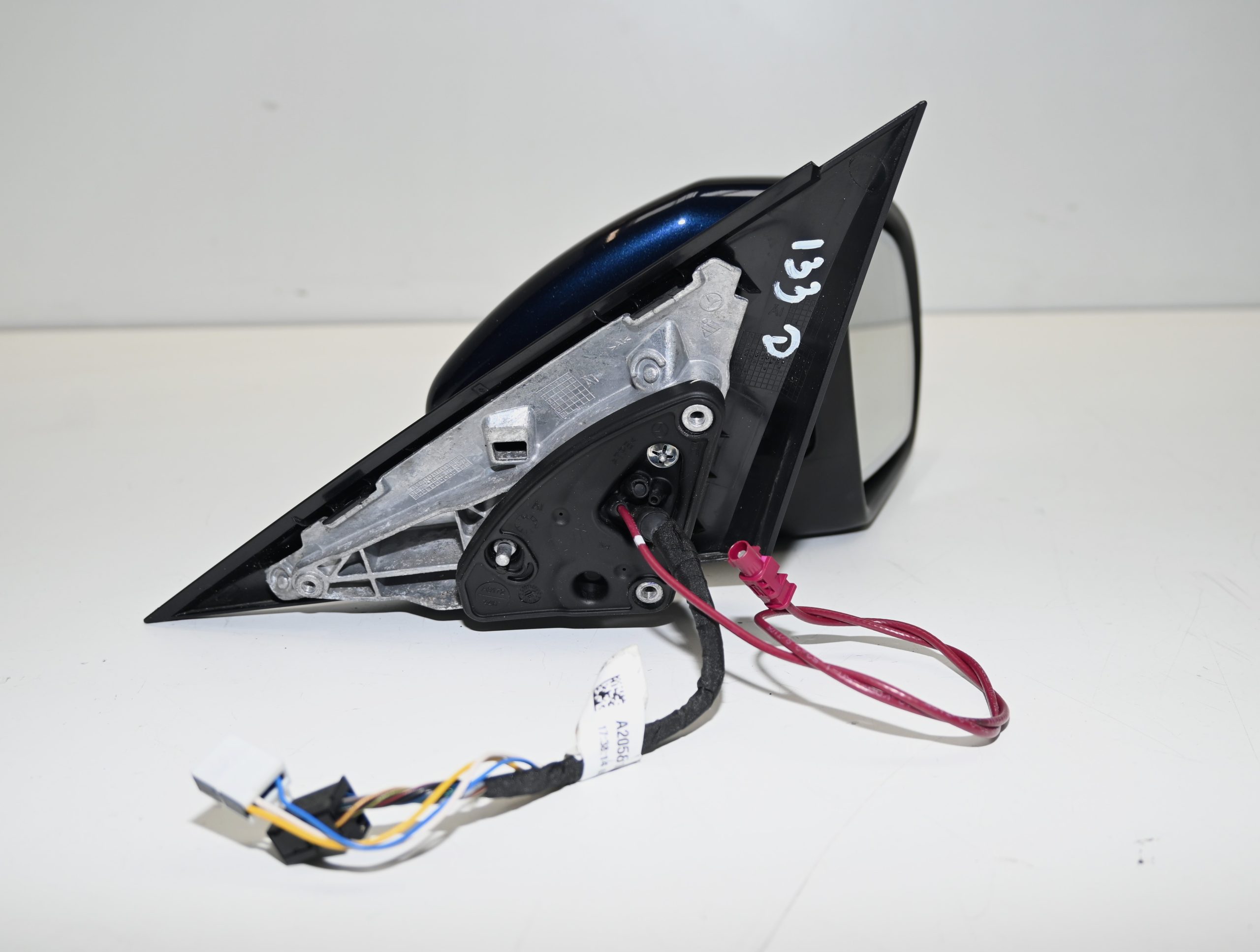 Dbnz.net A2058100005 Espejo retrovisor derecho con antideslumbramiento W205