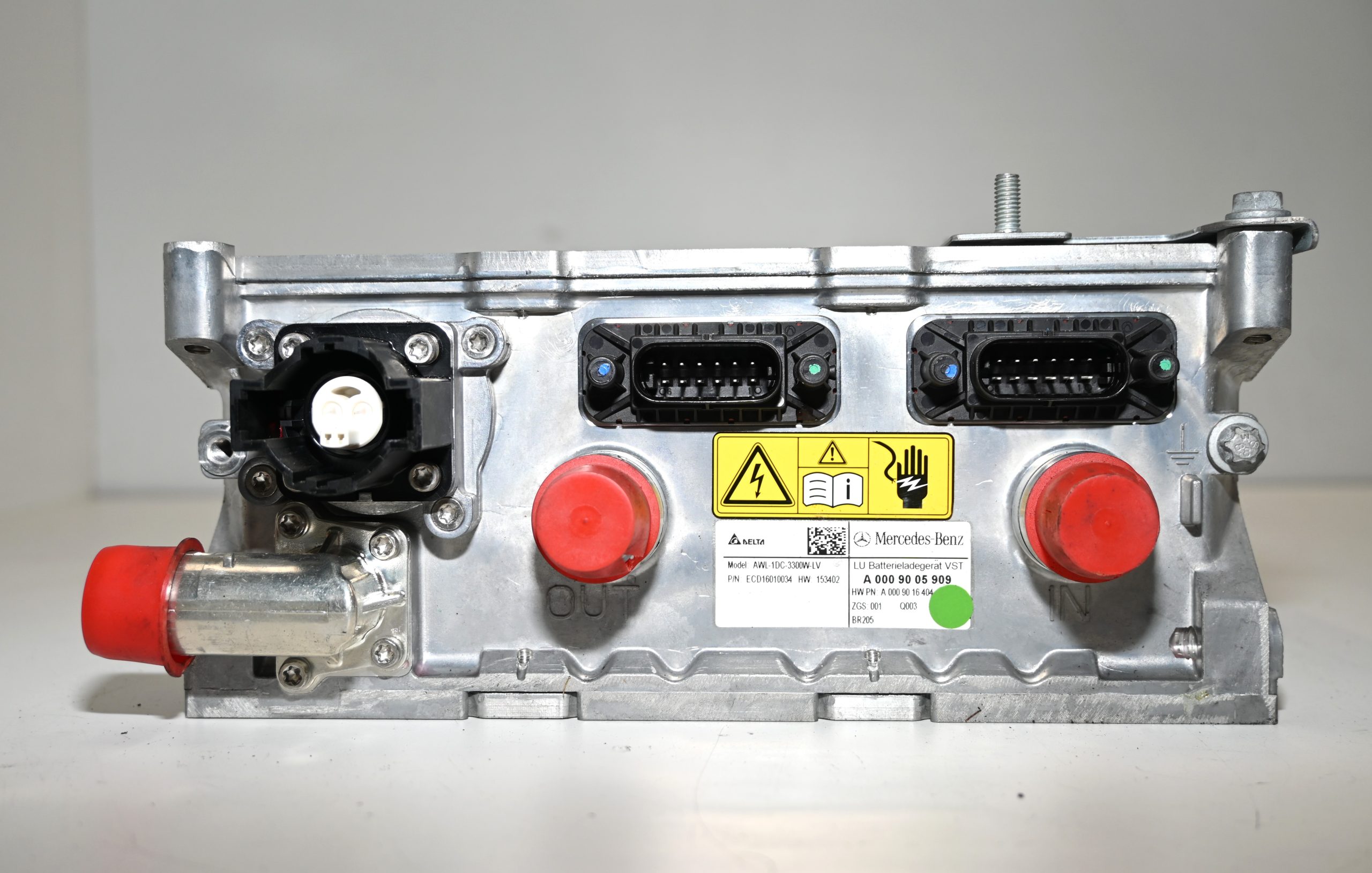 Dbnz.net A0009005909 Modulo de carga de batería hibrida W205